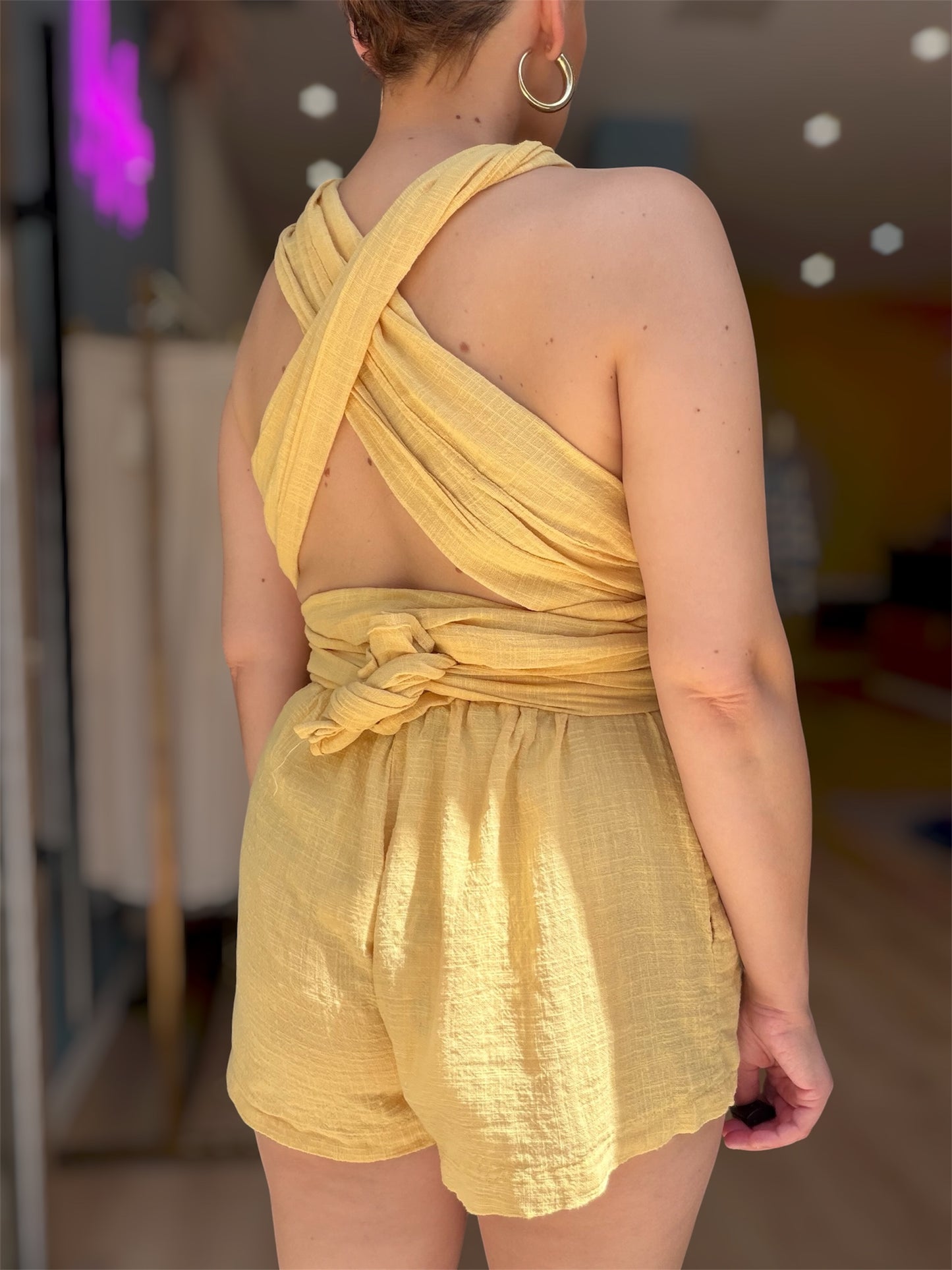 Combinaison Sunny