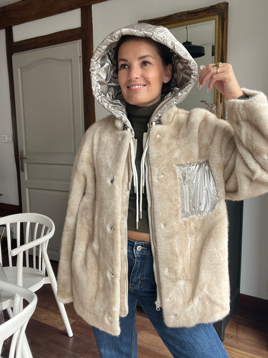Manteau Siloé