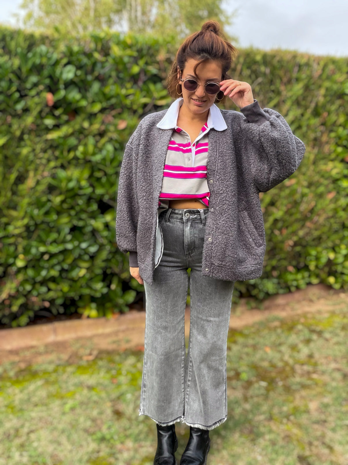 Veste Gabrielle
