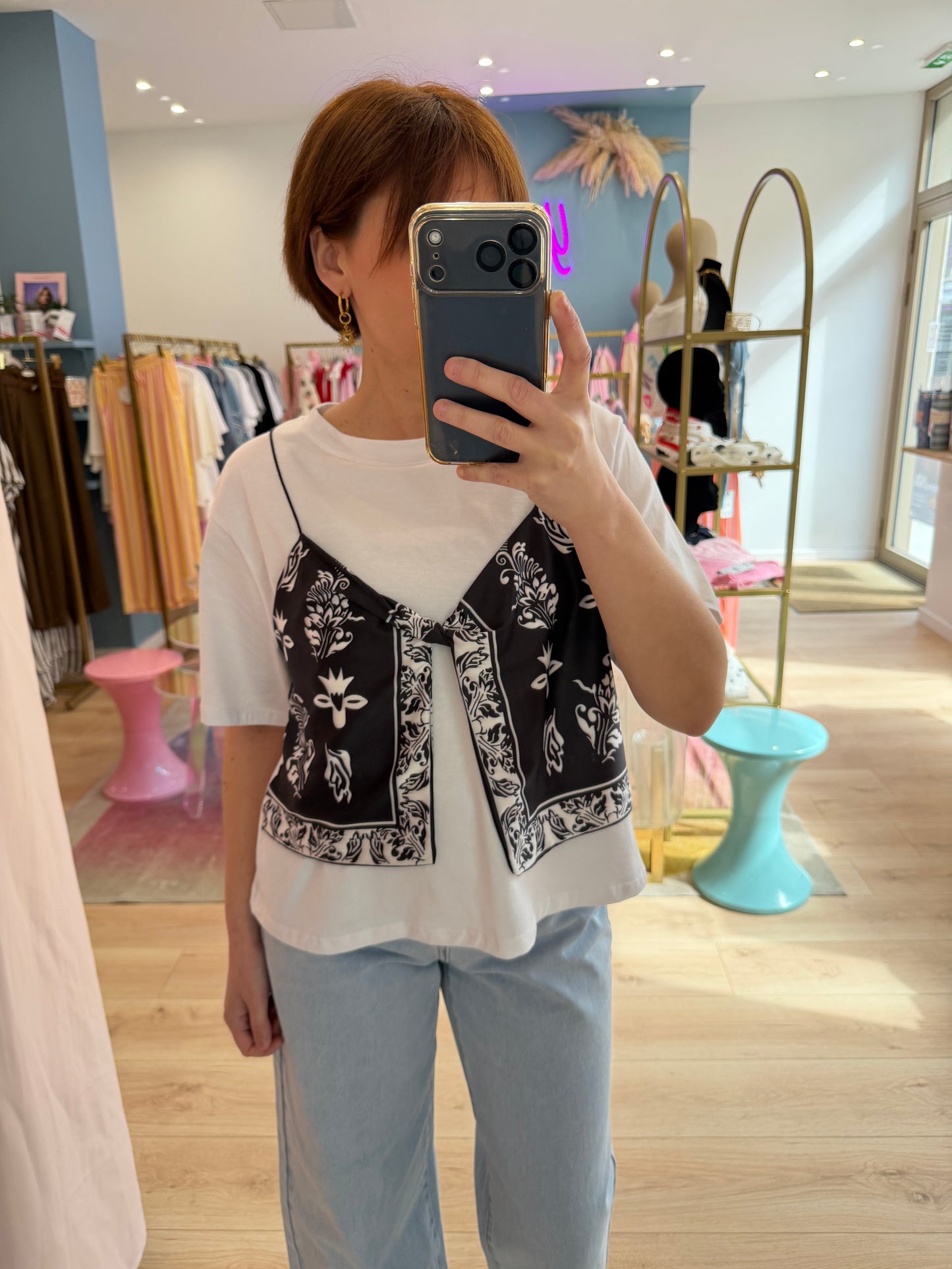 T-Shirt Zélie