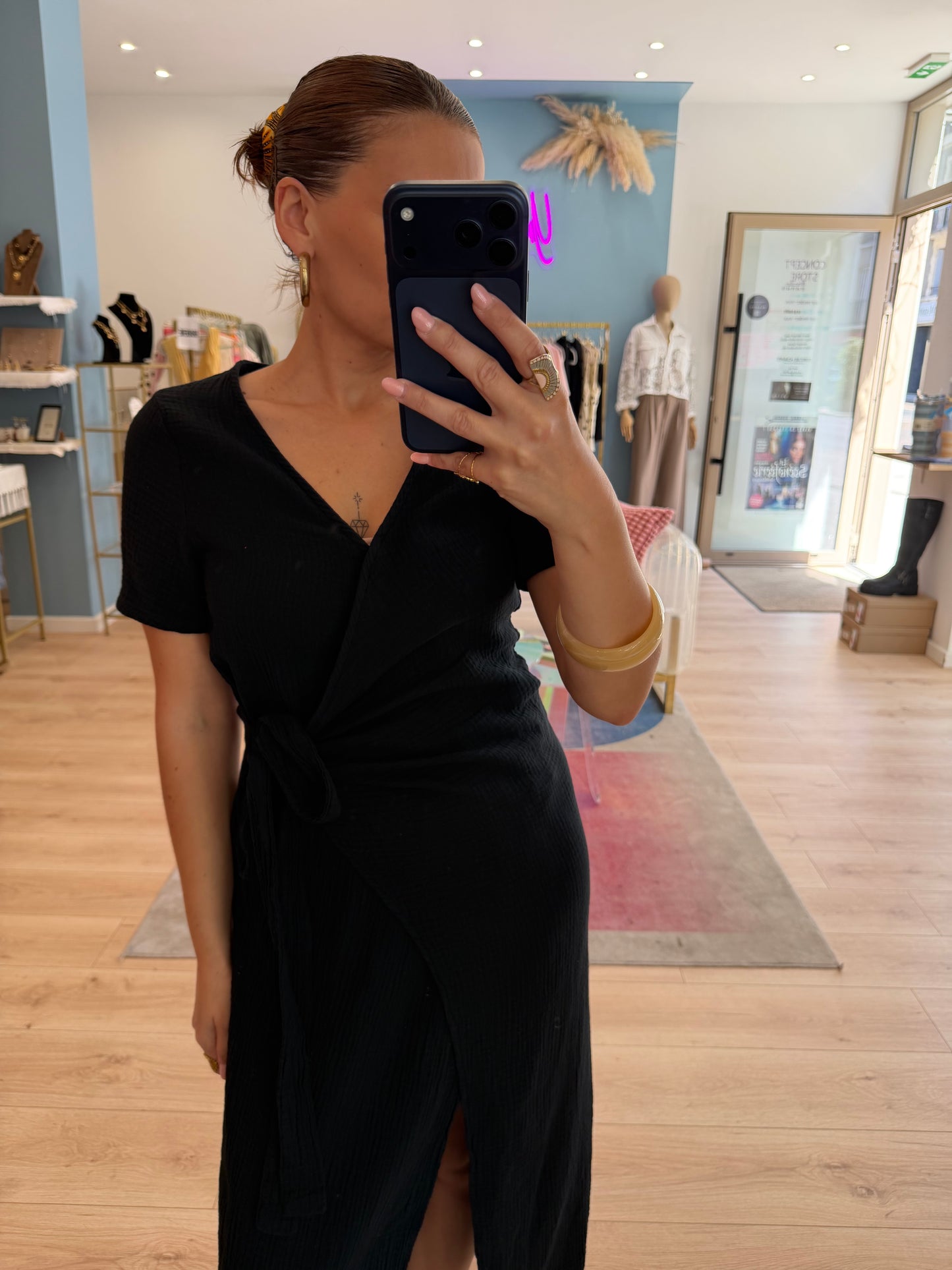 Robe prune