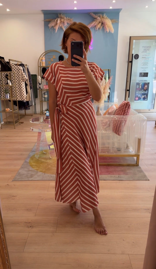 Robe longue Joody