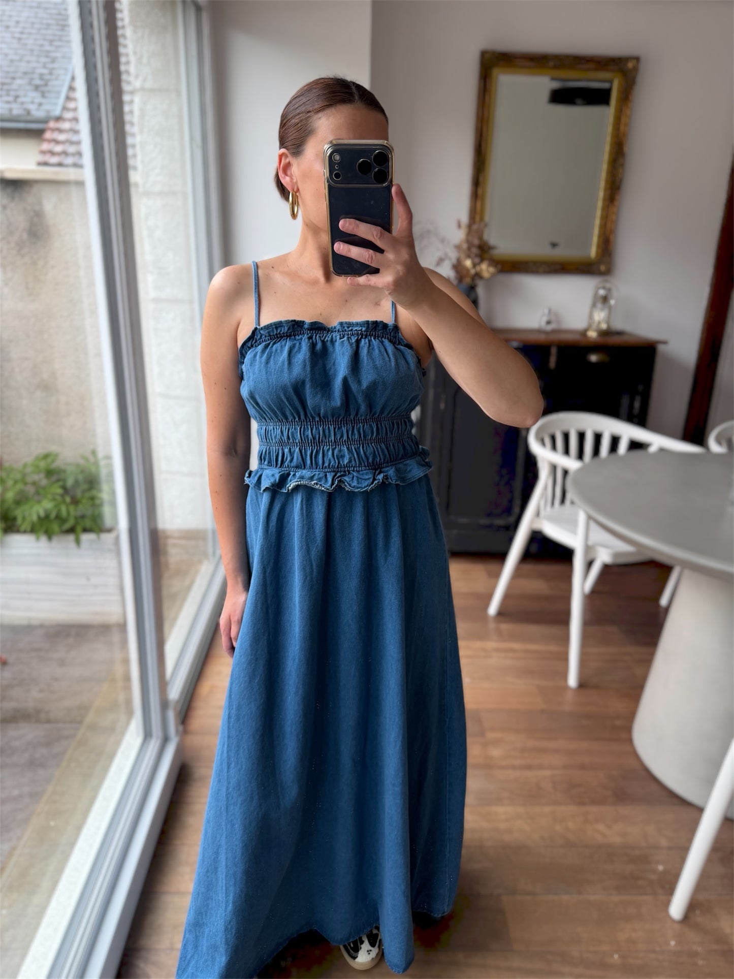 Robe Denim Maë