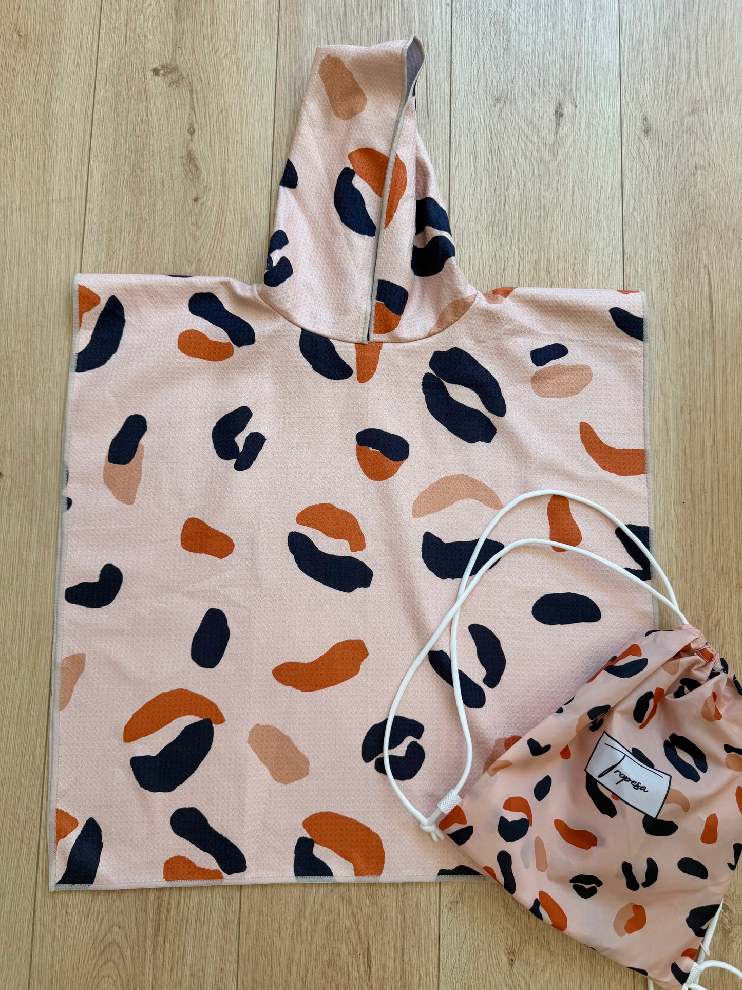 Poncho Colette enfant Marque Tropesa
