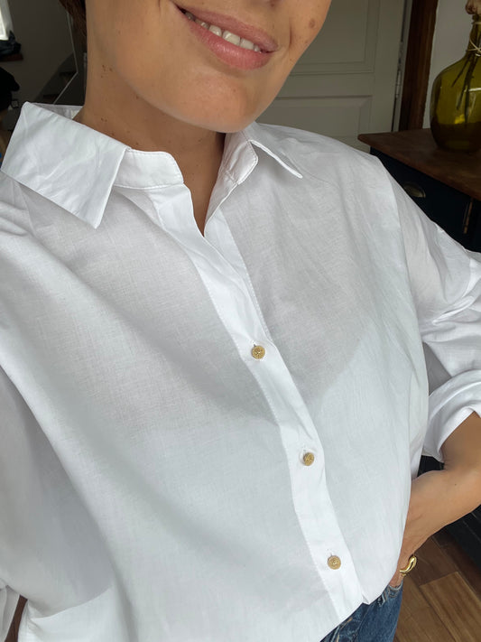 Chemise Irène