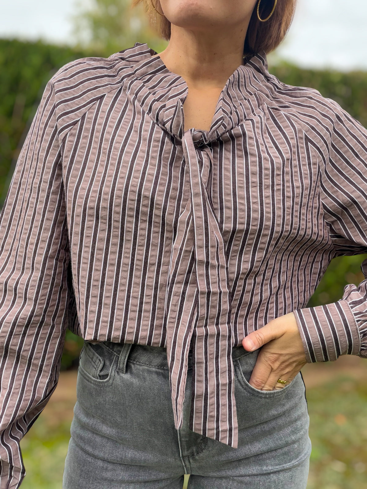 Chemise Perrine