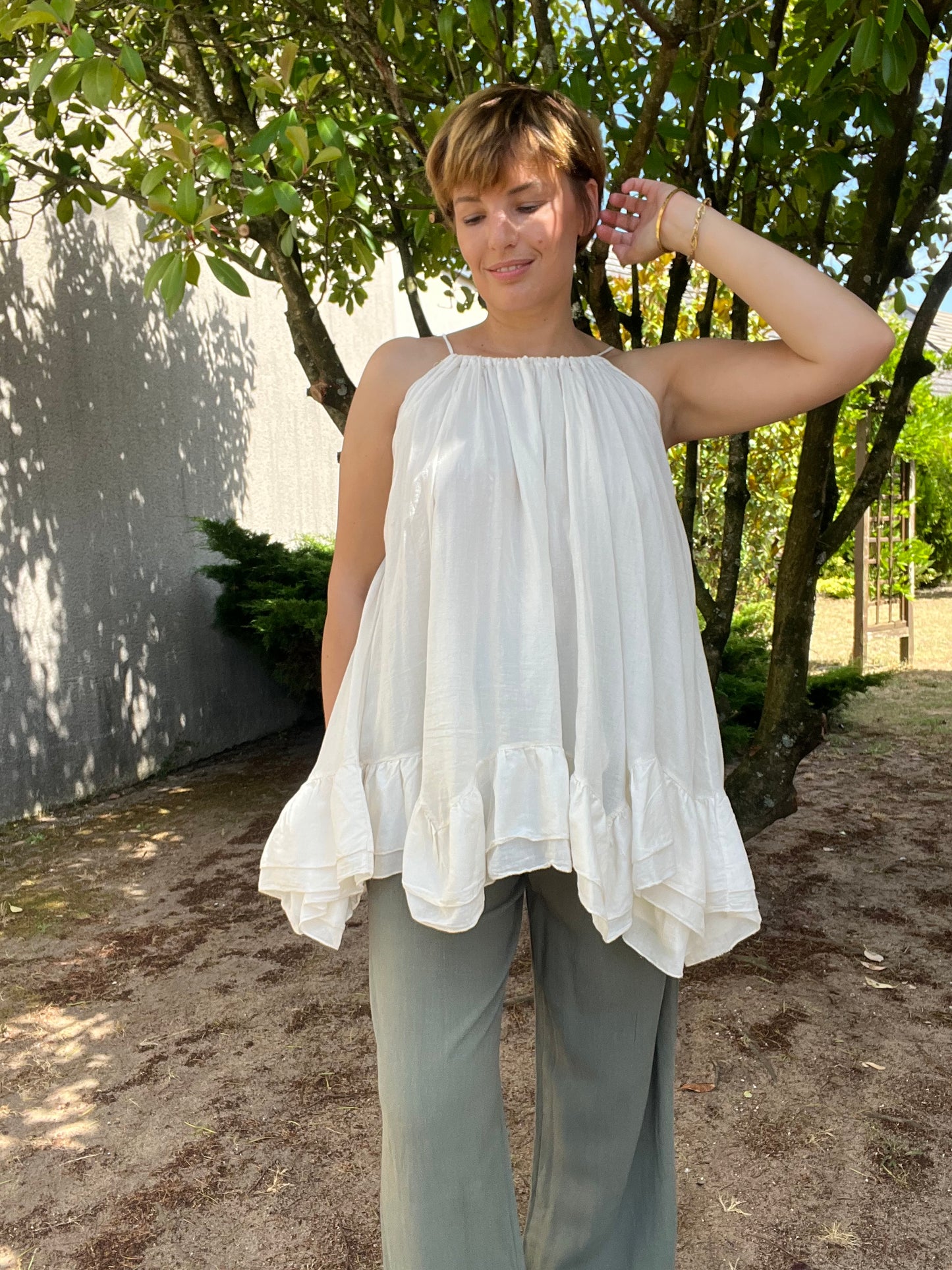 Robe Lyra beige