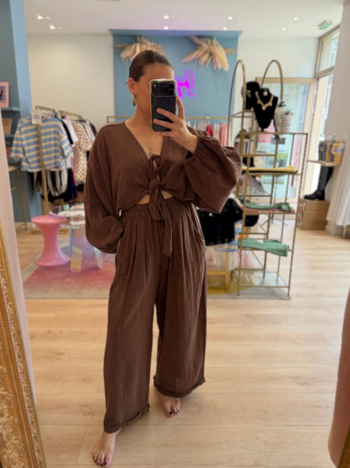 Pantalon Lison
