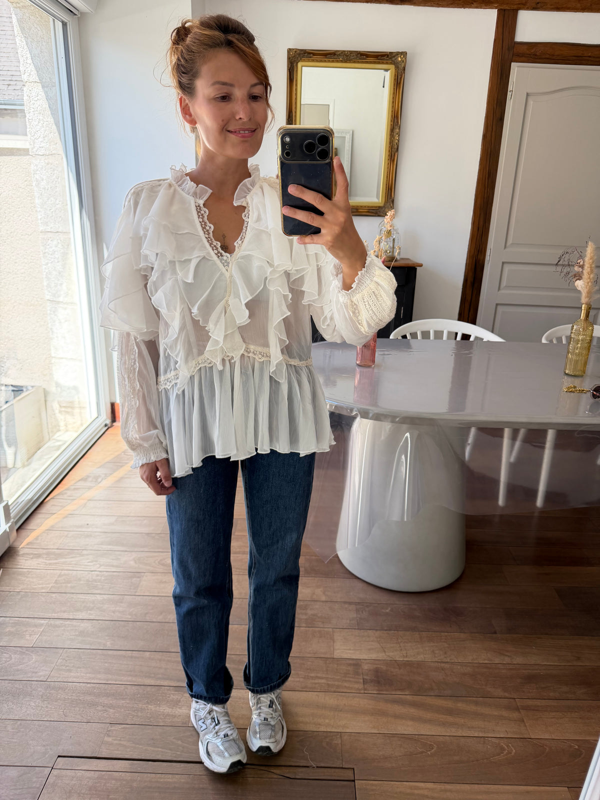 Chemise Iris