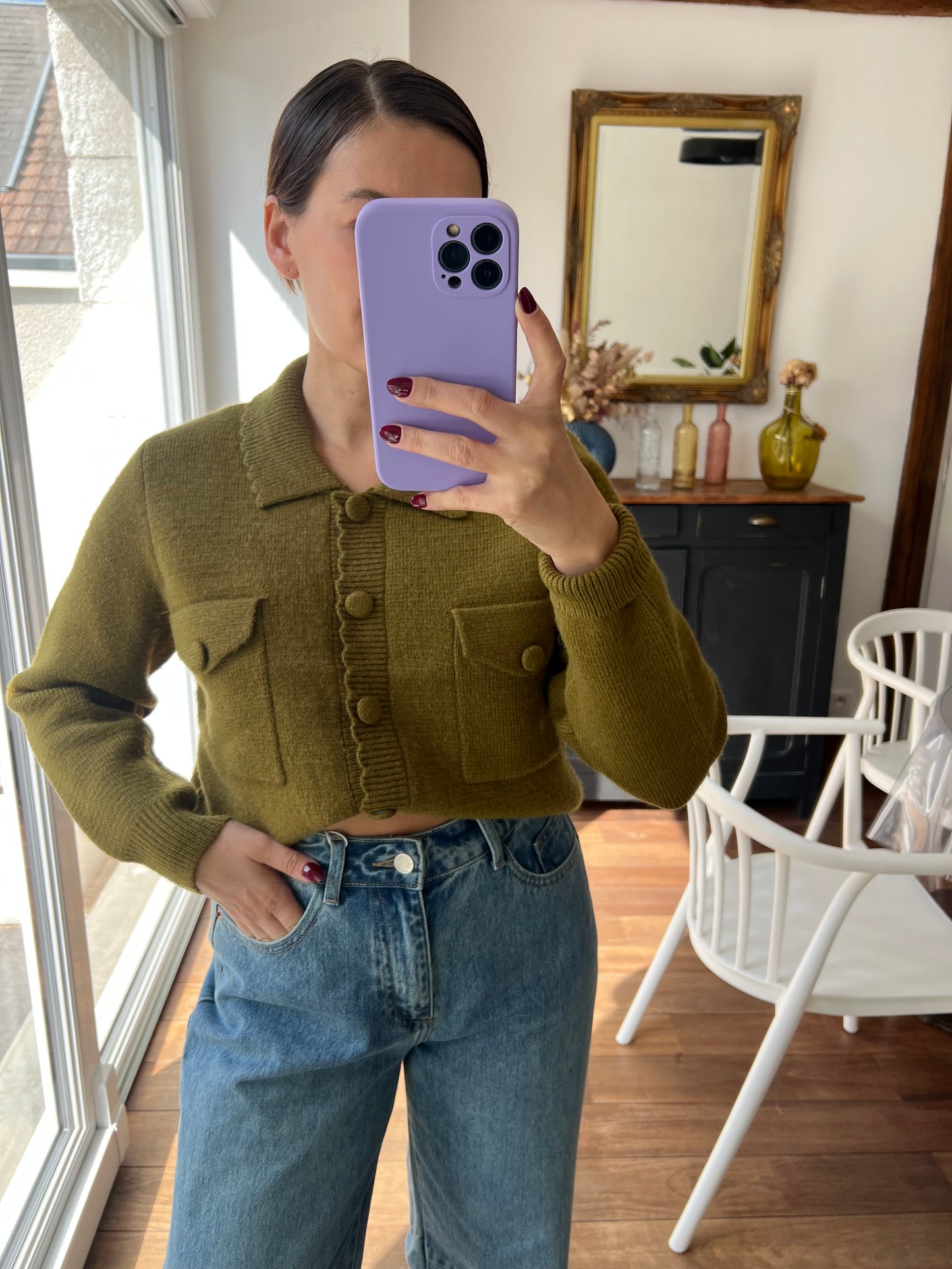 Gilet Juliette