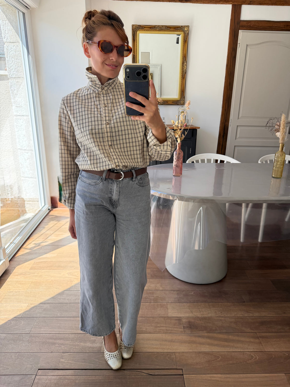 Chemise Alma