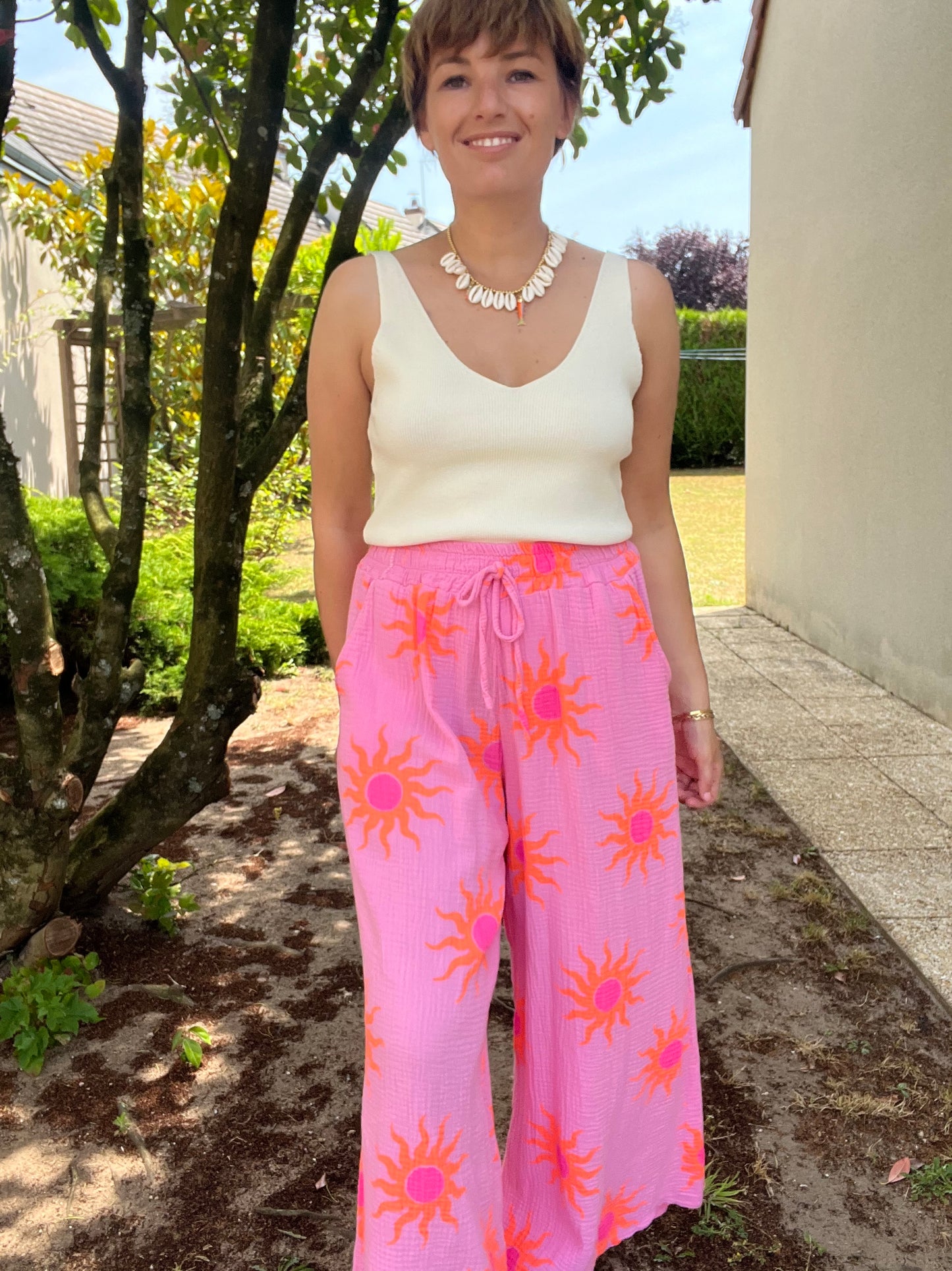 Pantalon Solène
