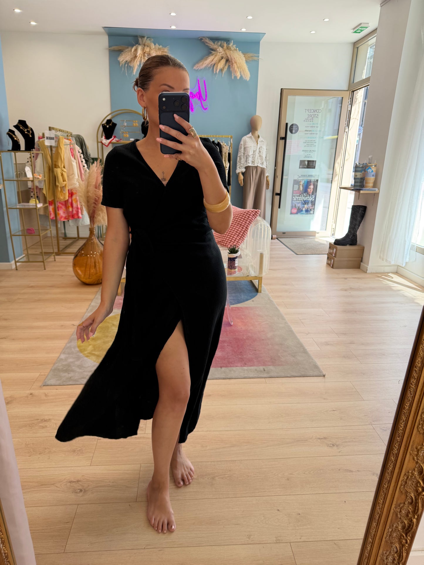 Robe prune