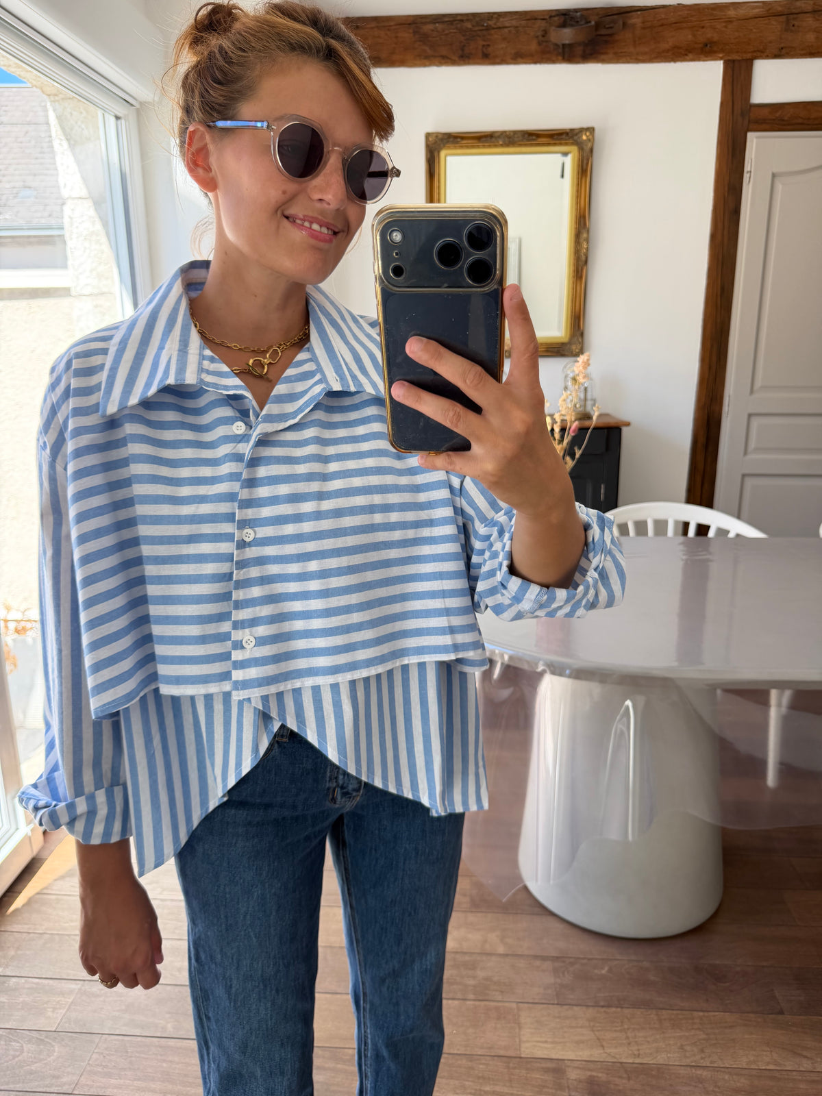 Chemise Romy