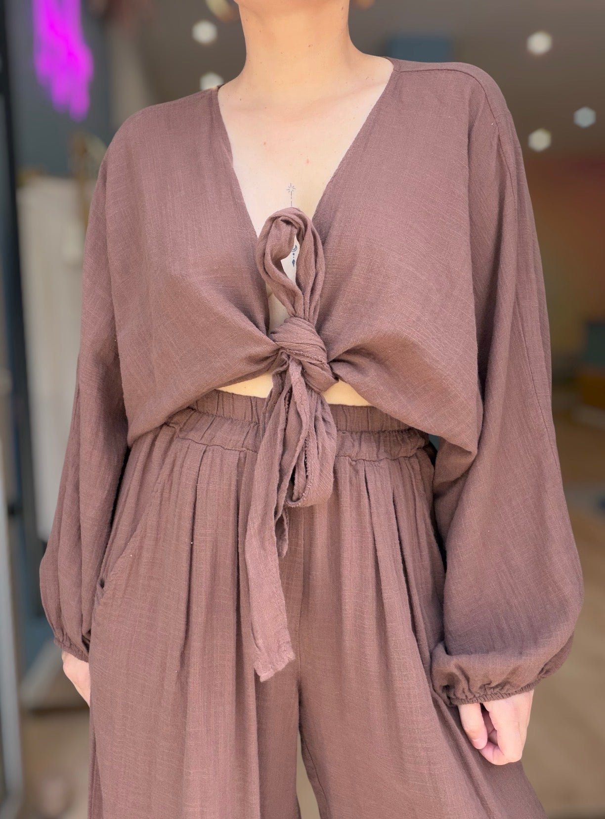 Blouse Moa