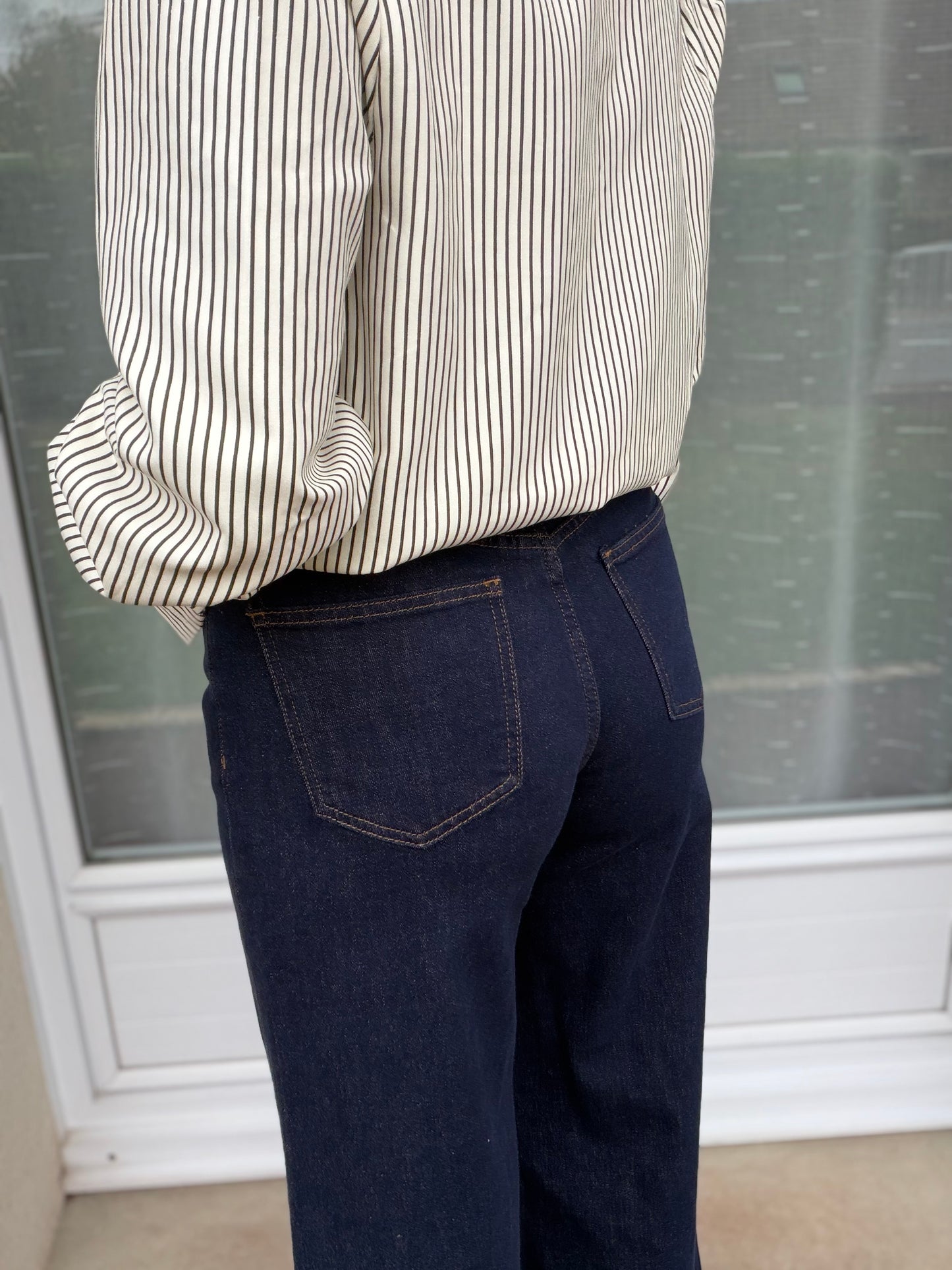 Jeans Pietrette brut