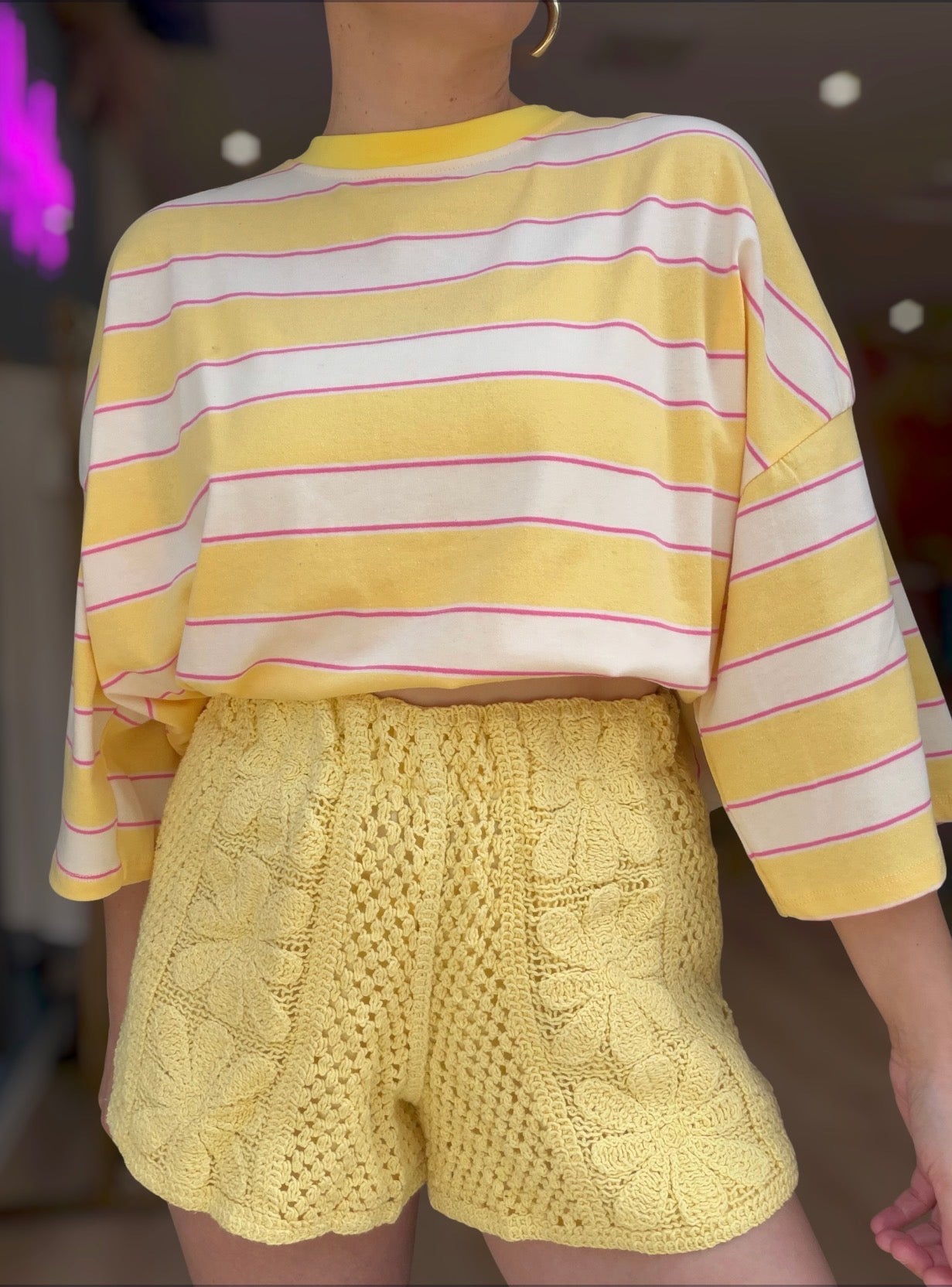 Short Flora