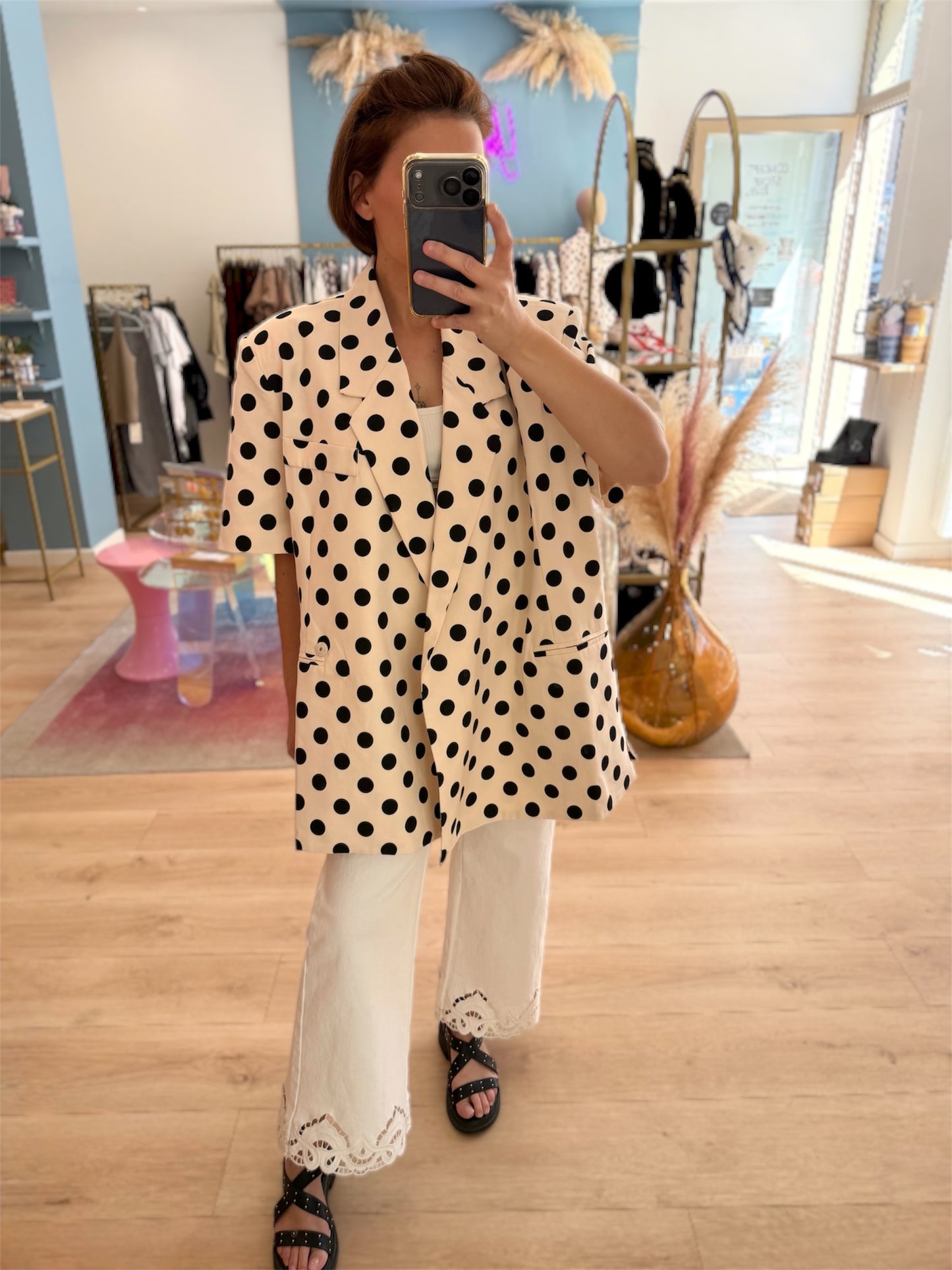 Blazer Carla