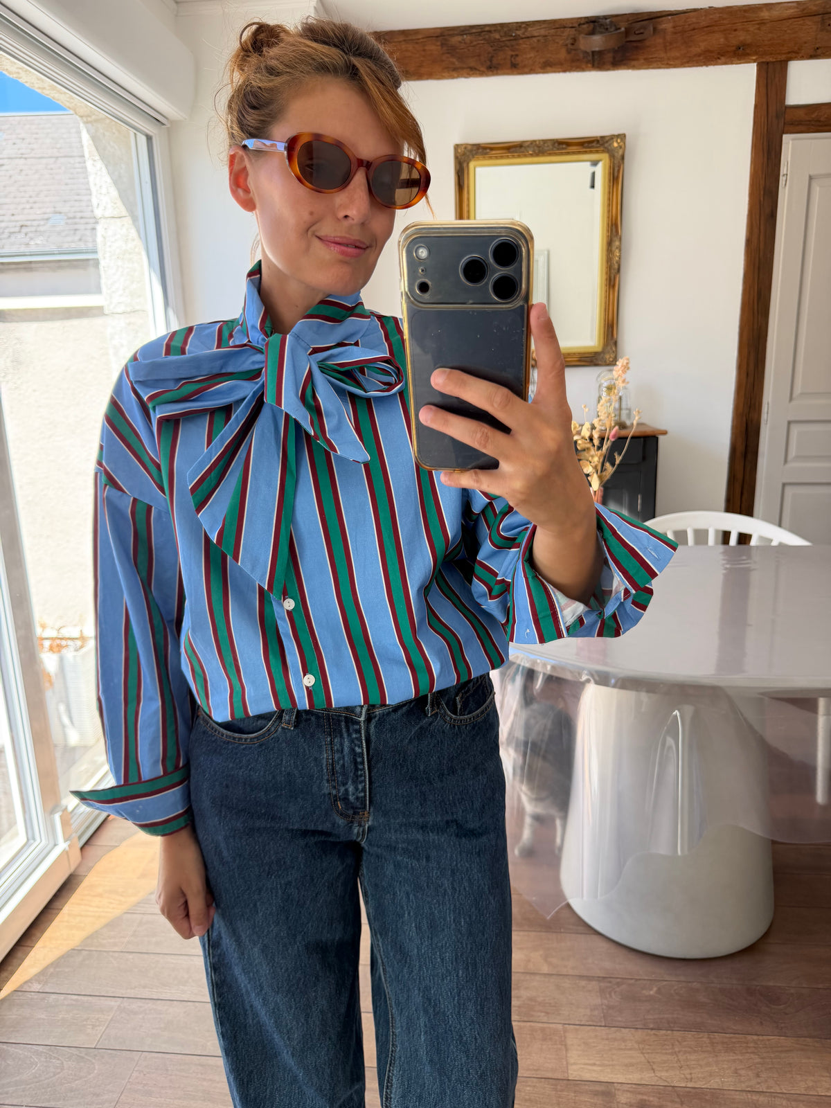 Chemise ZAYA