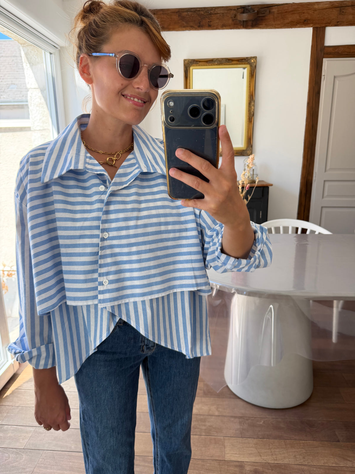 Chemise Romy