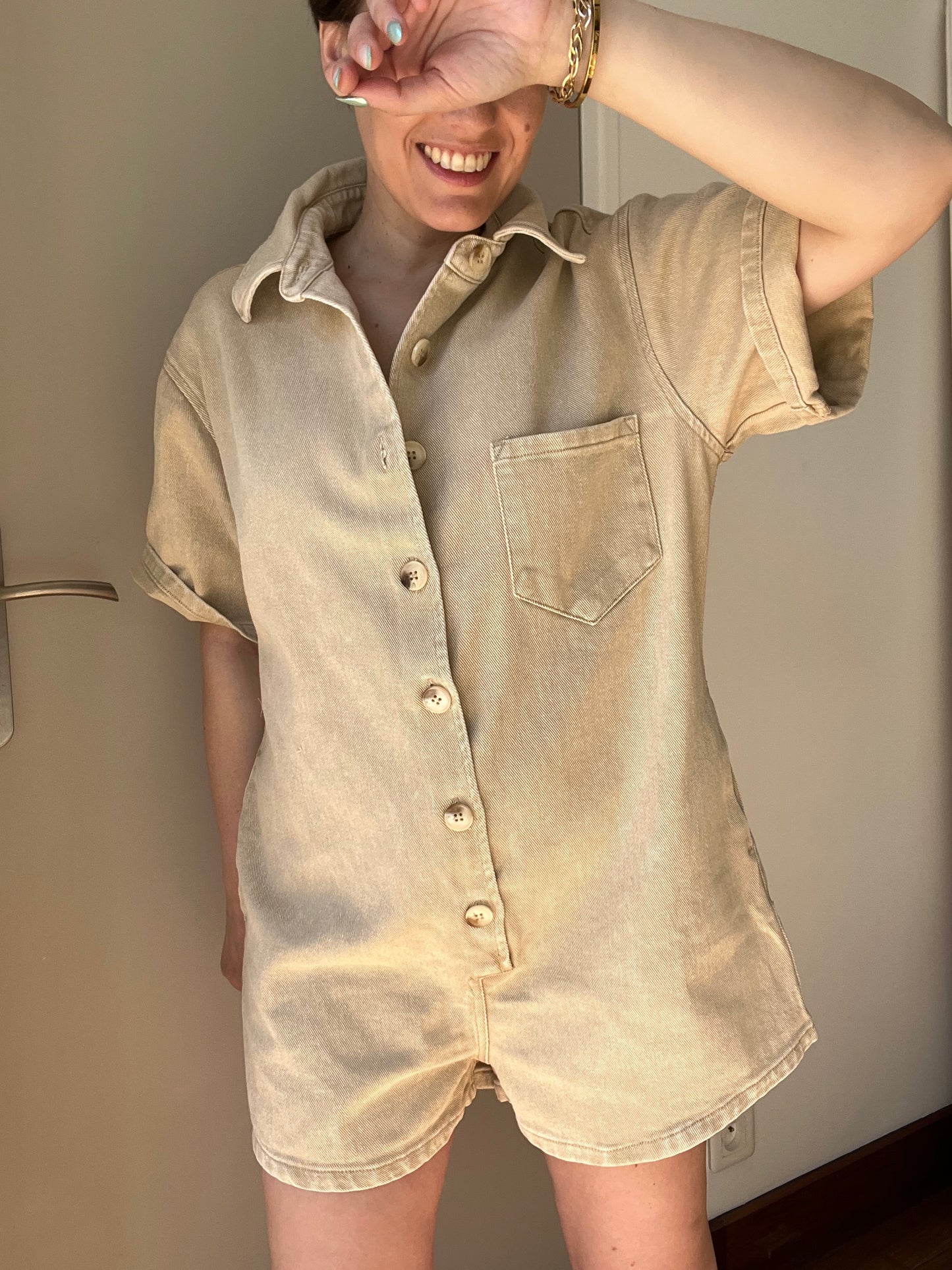 Combinaison Caleb