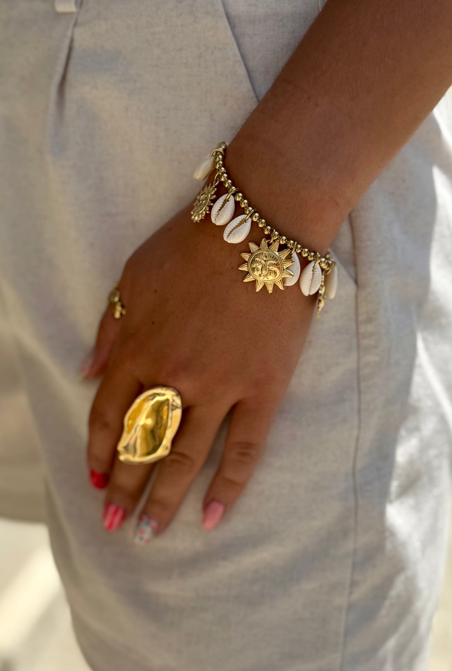 Bague Swan