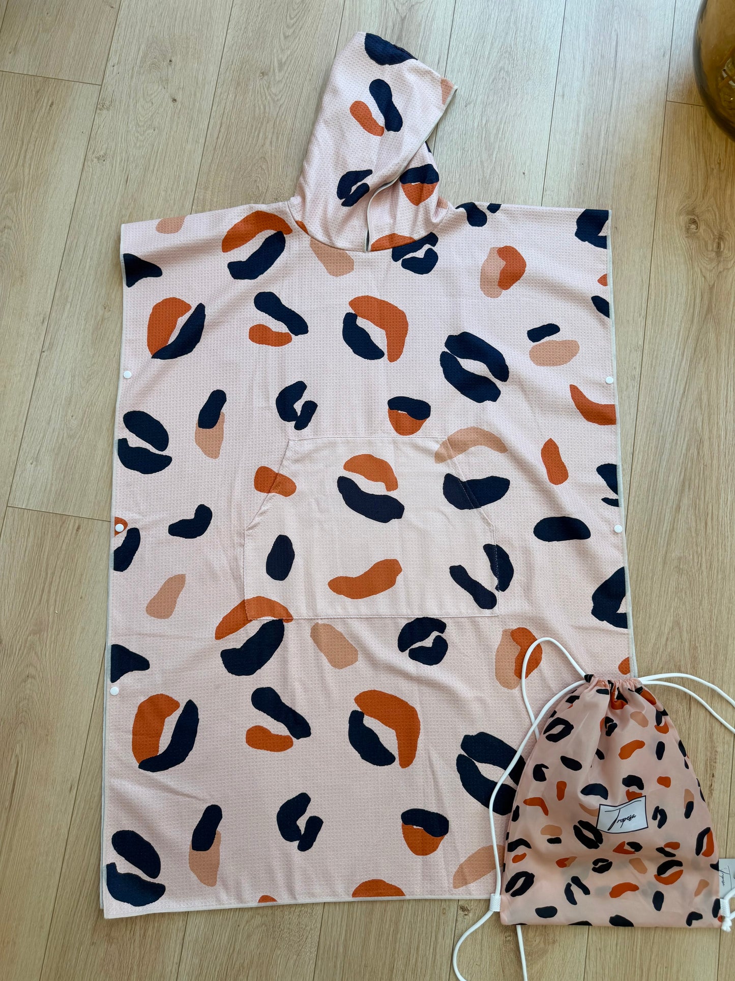 Poncho Colette Adulte Marque Tropesa