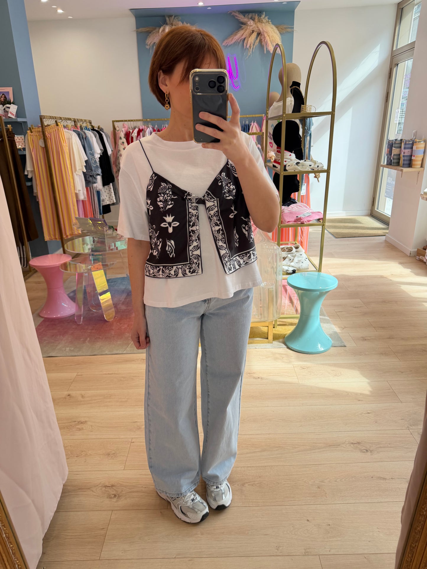 T-Shirt Zélie