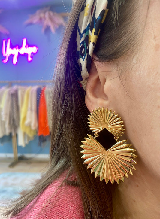 Boucles d’oreilles Tia