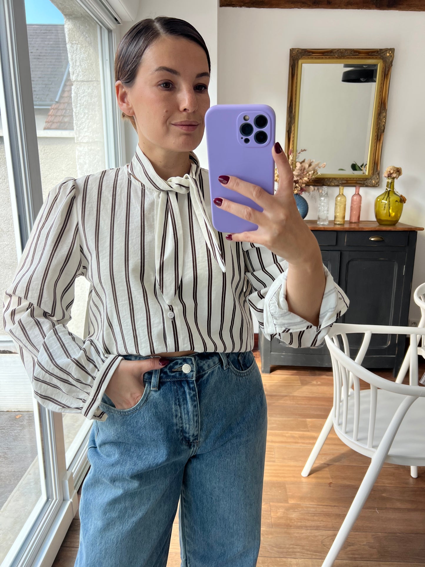 Chemise Paulette