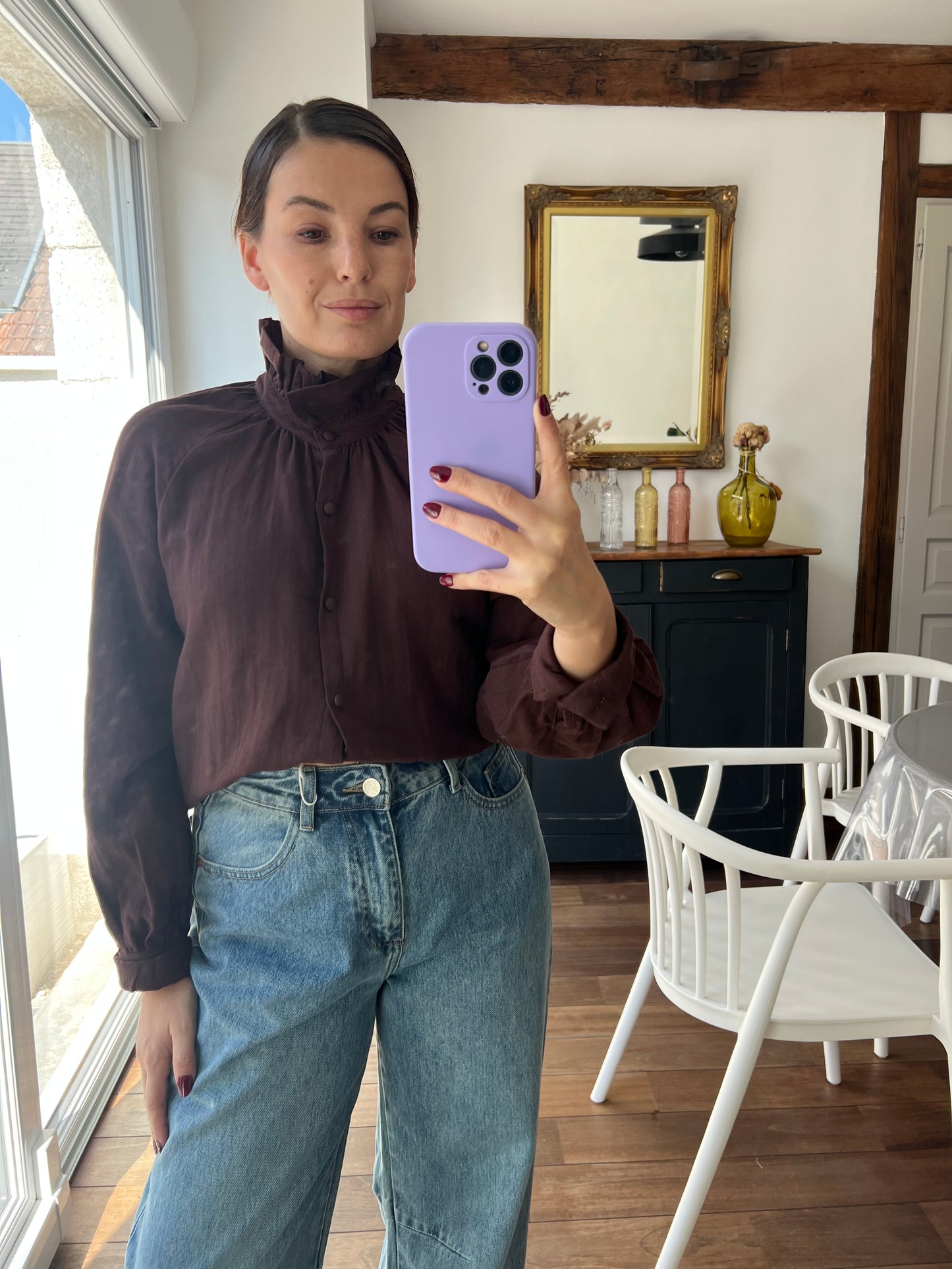 Chemise Lisette