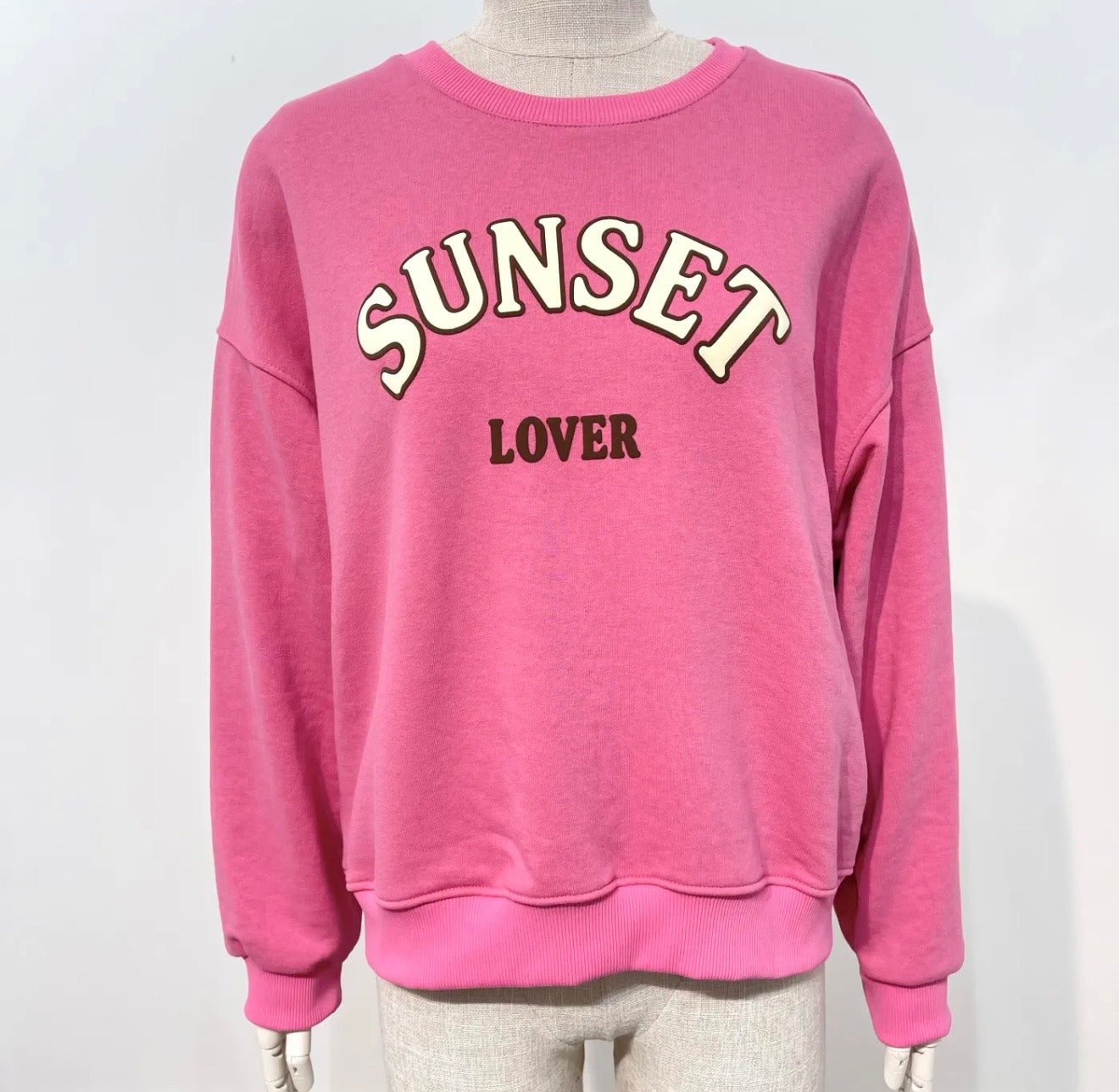 Sweat Sunset