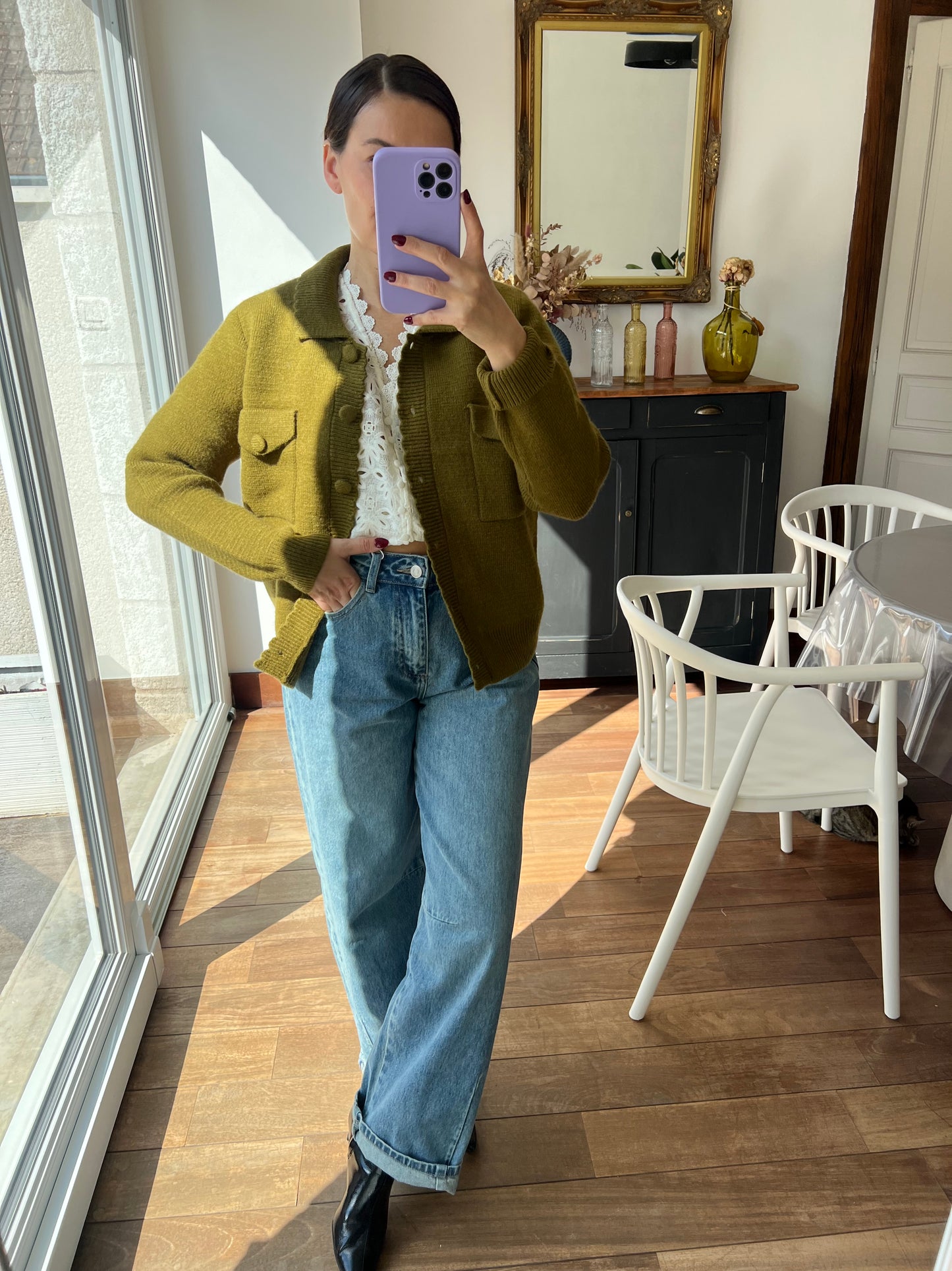 Gilet Juliette