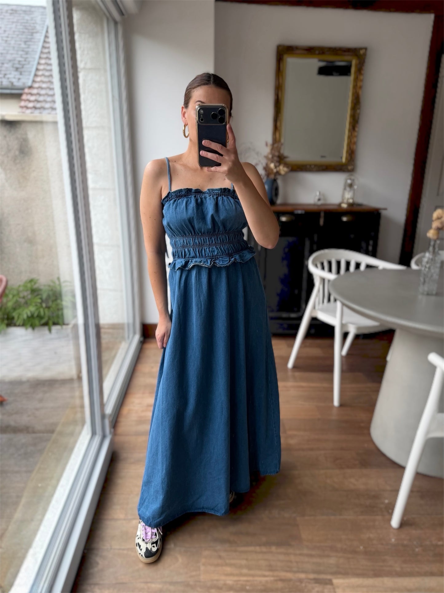 Robe Denim Maë