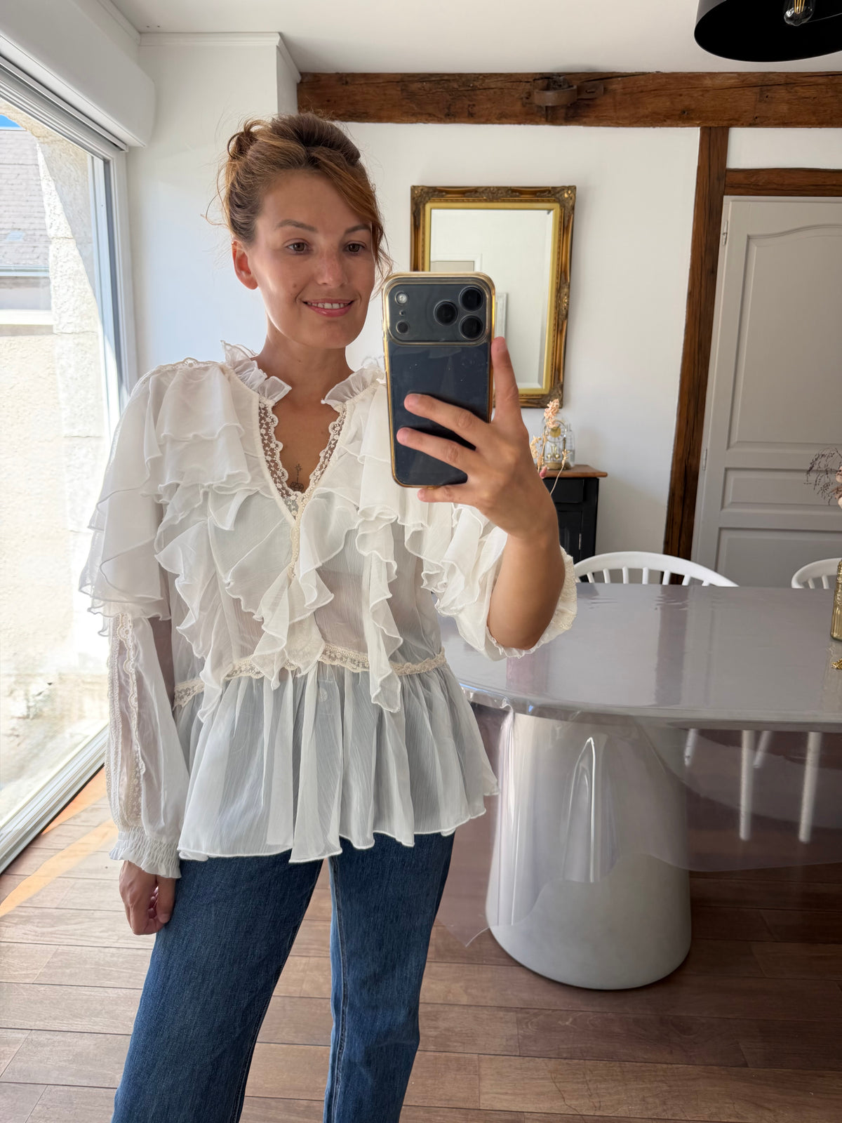 Chemise Iris