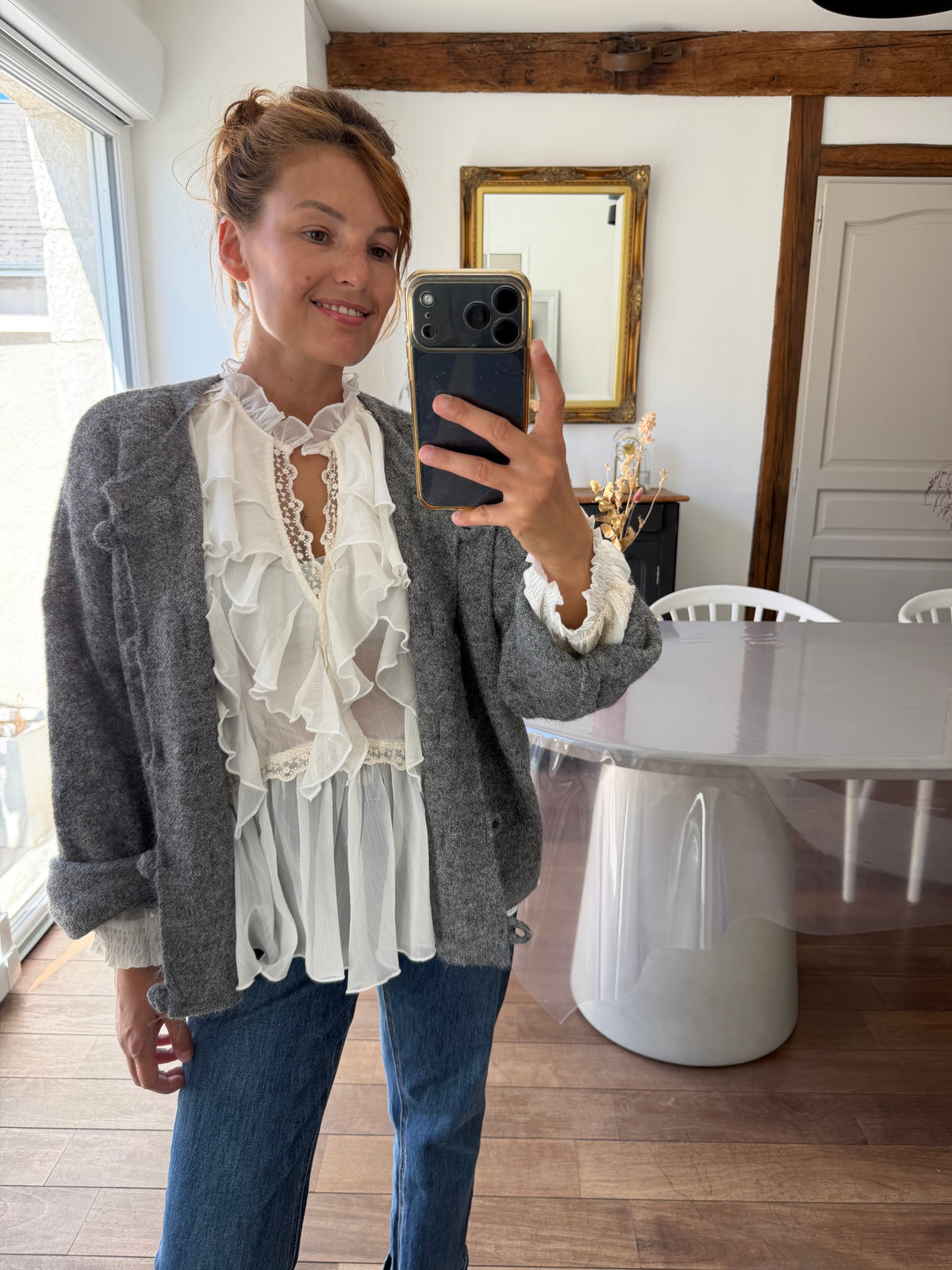 Chemise Iris
