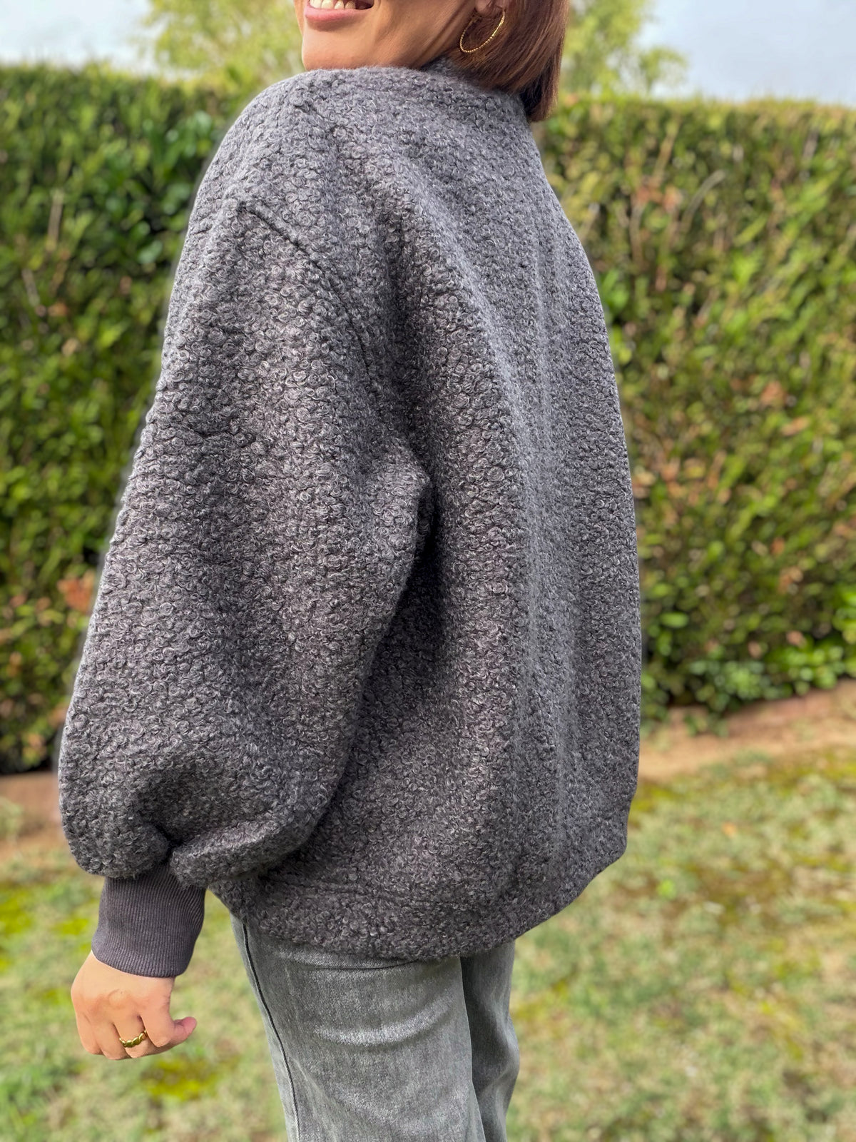 Veste Gabrielle