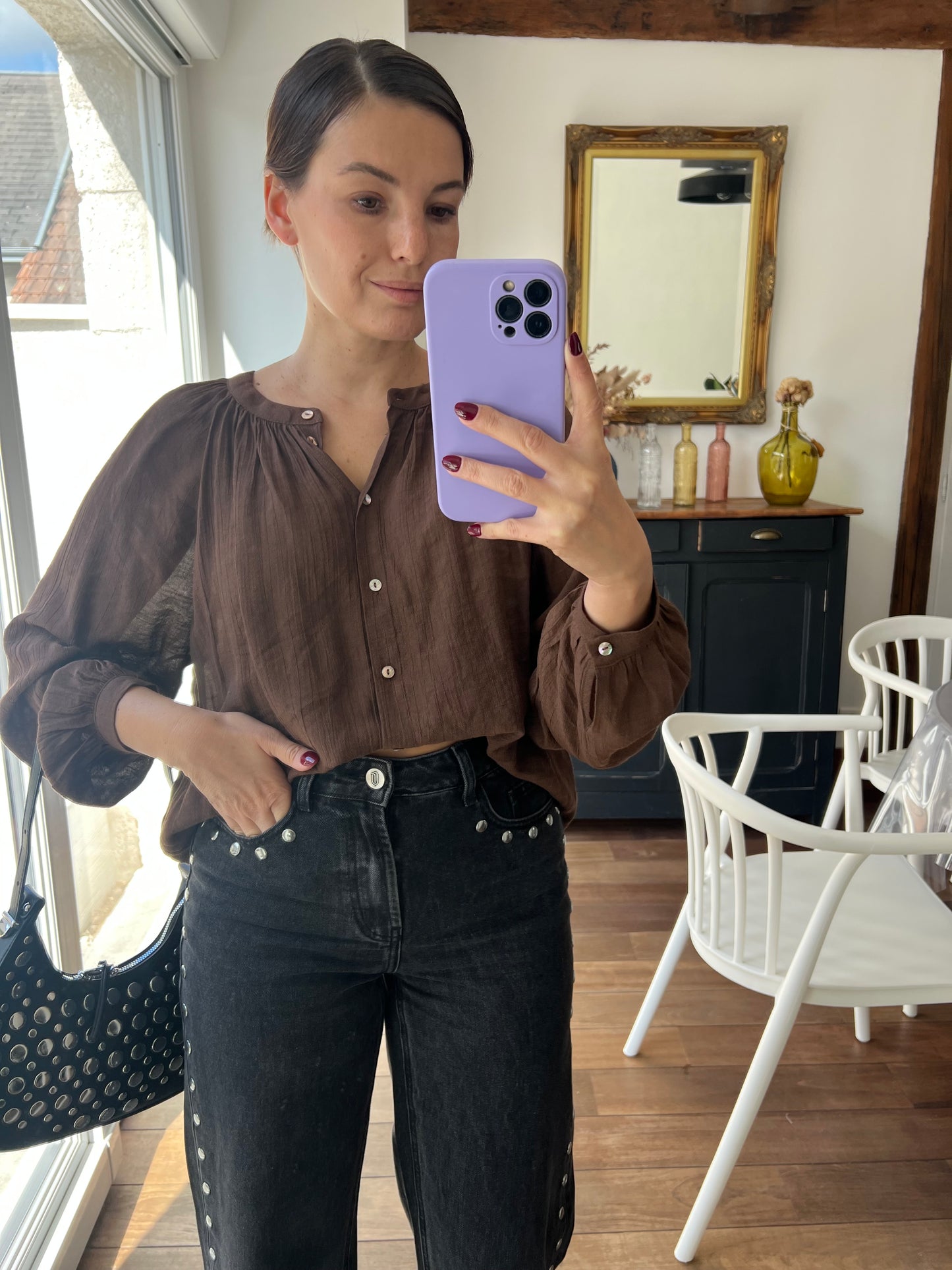 Blouse Mariette
