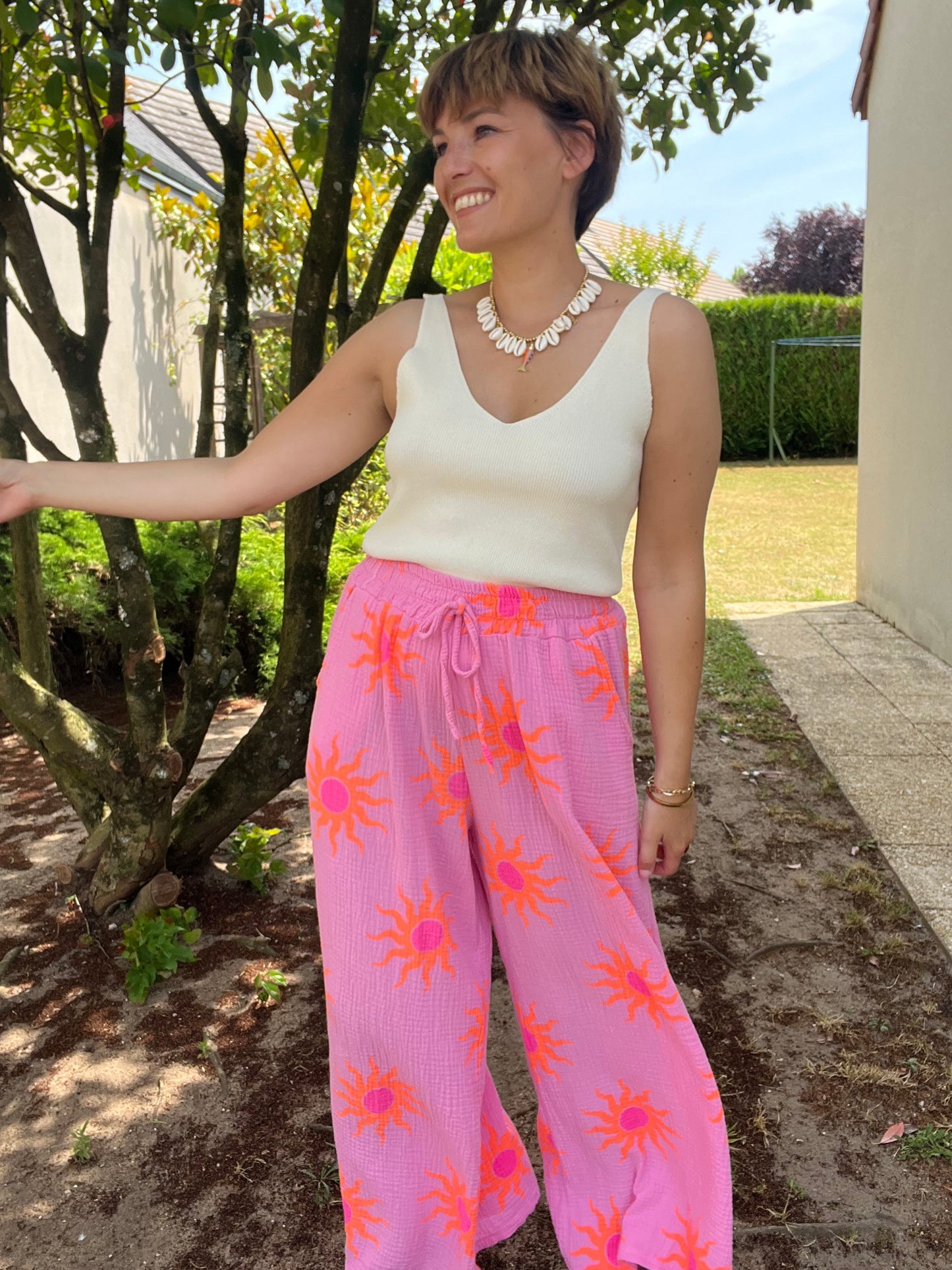 Pantalon Solène