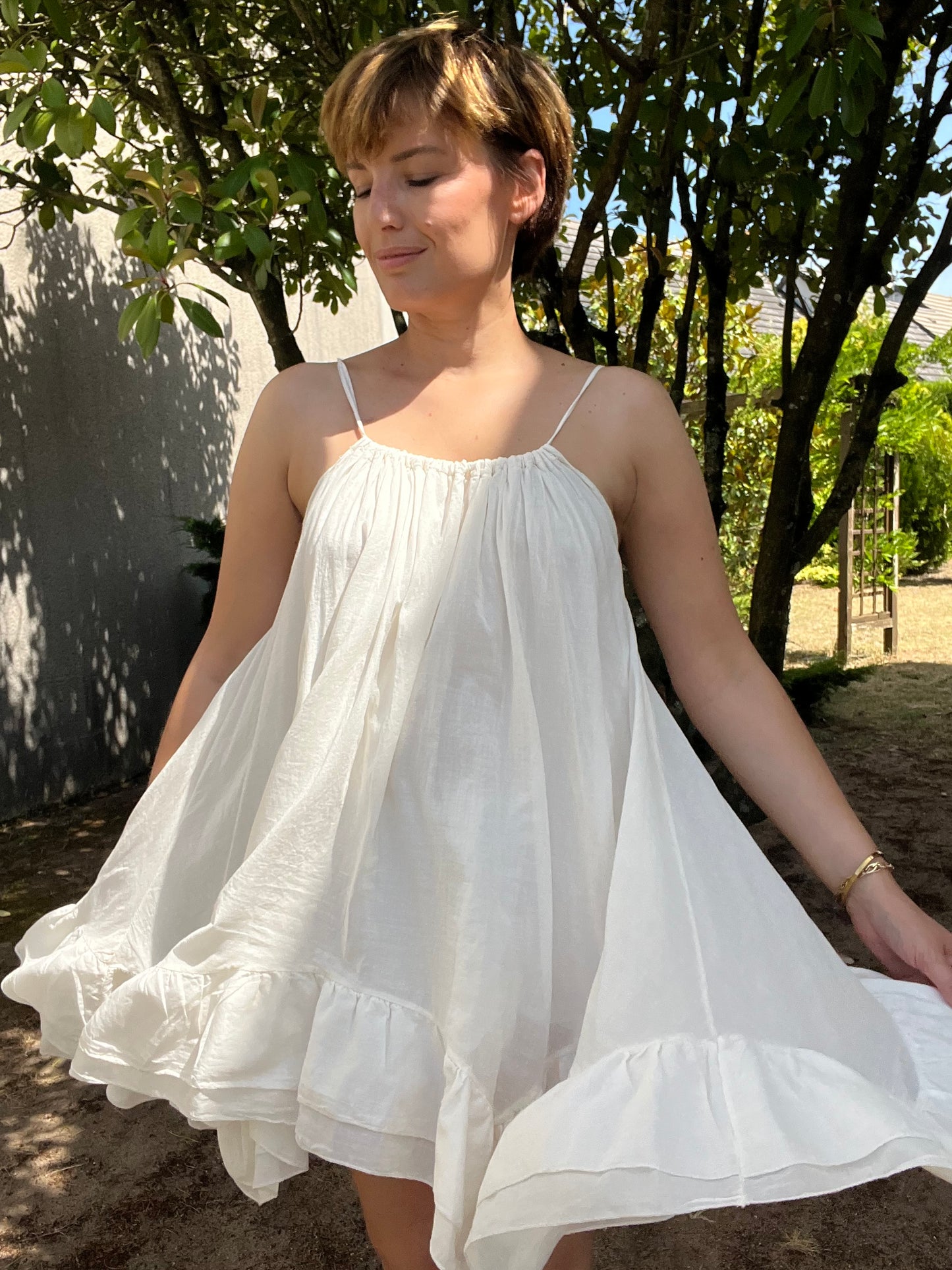 Robe Lyra beige