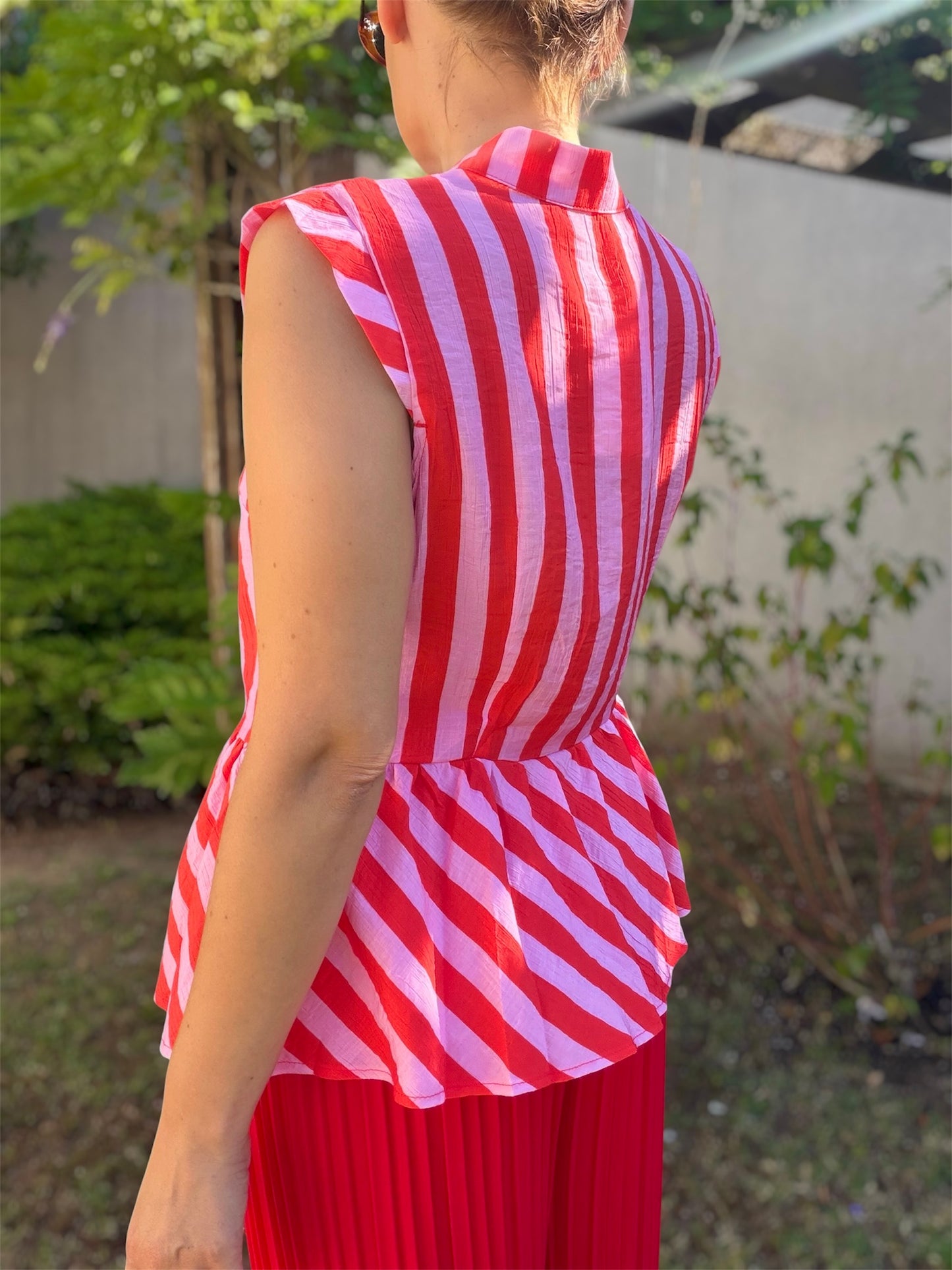 Top sans manches Paloma