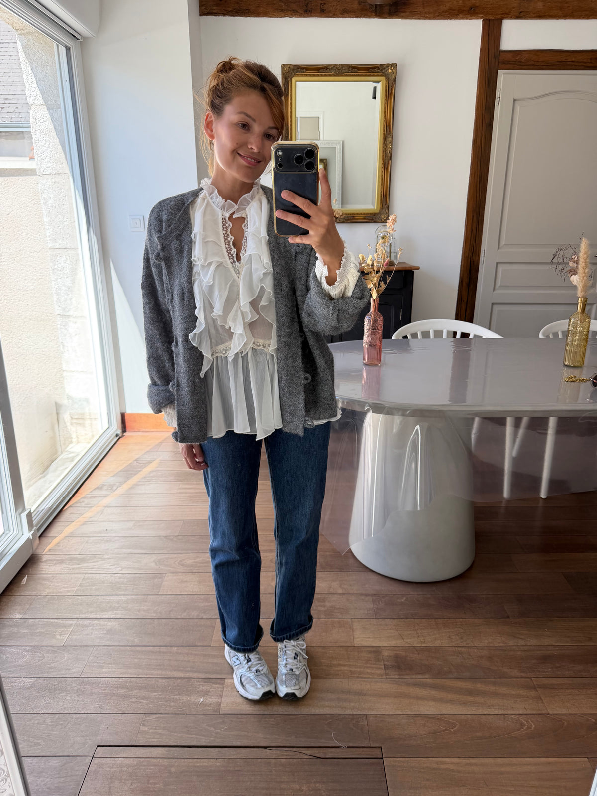 Chemise Iris