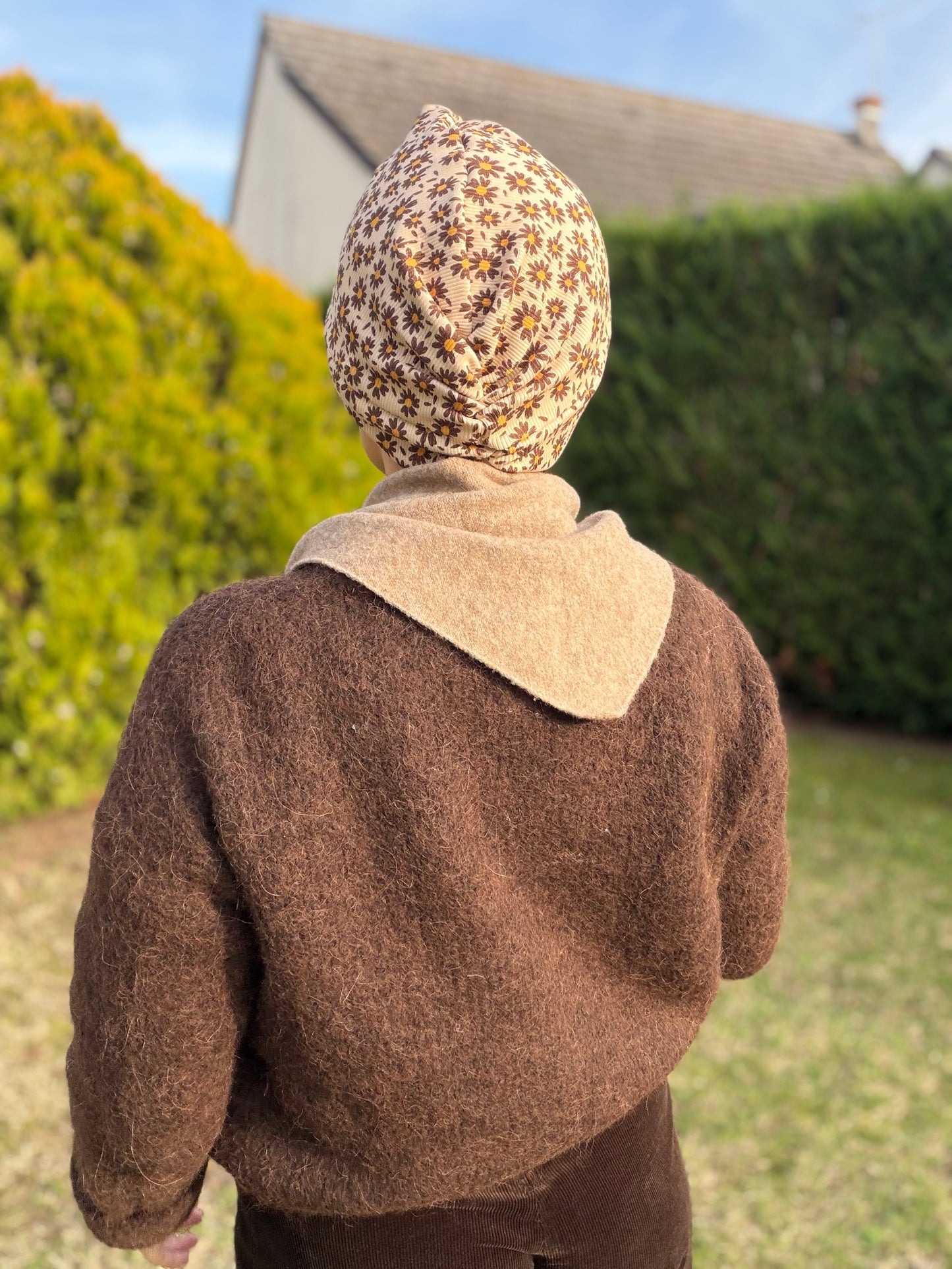 Turban Marie Marguerite