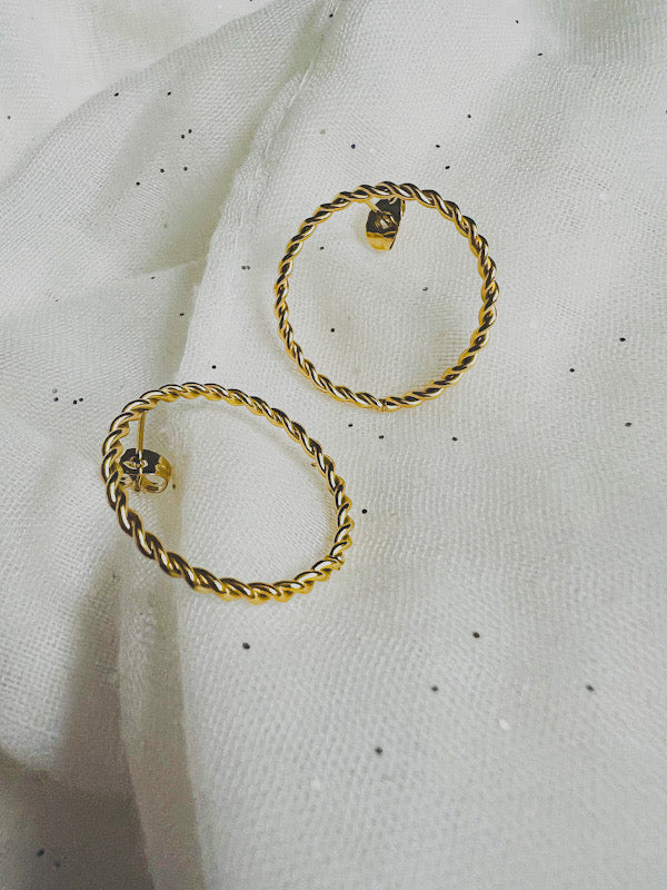 Boucles d’oreilles liham