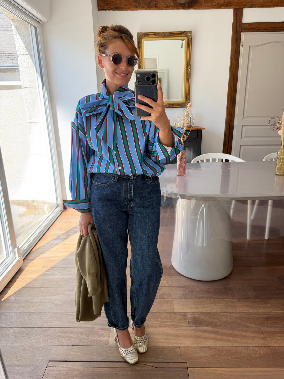 Chemise ZAYA