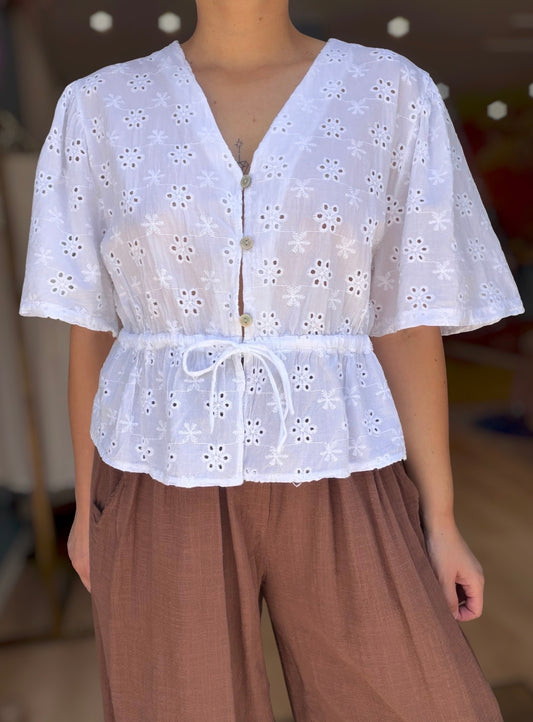 Chemise Ida