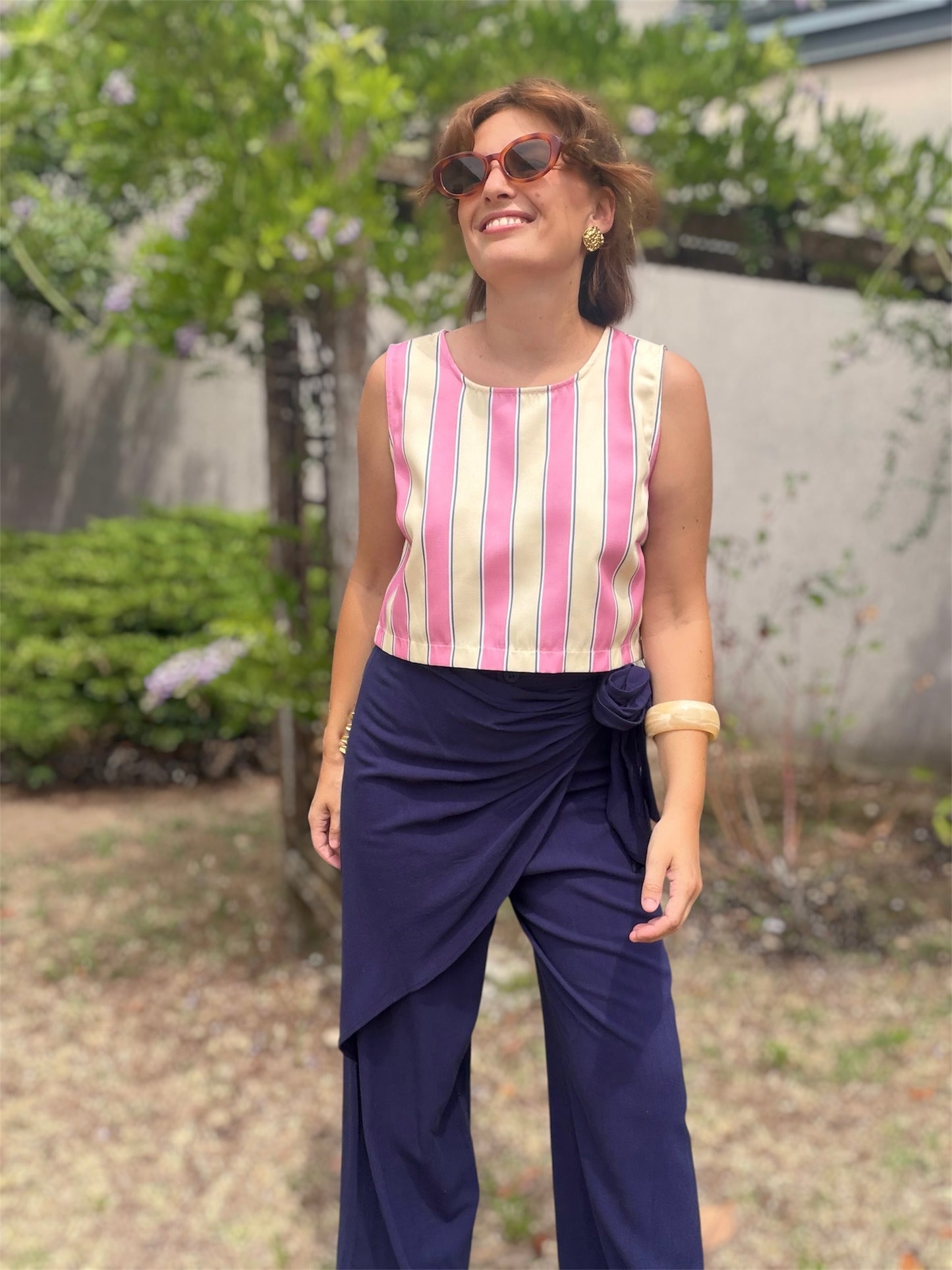 Pantalon Capucine