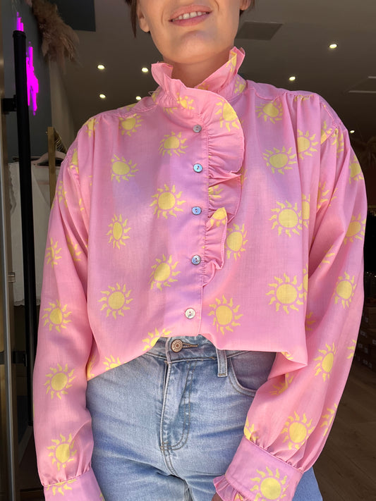 Chemise soleil