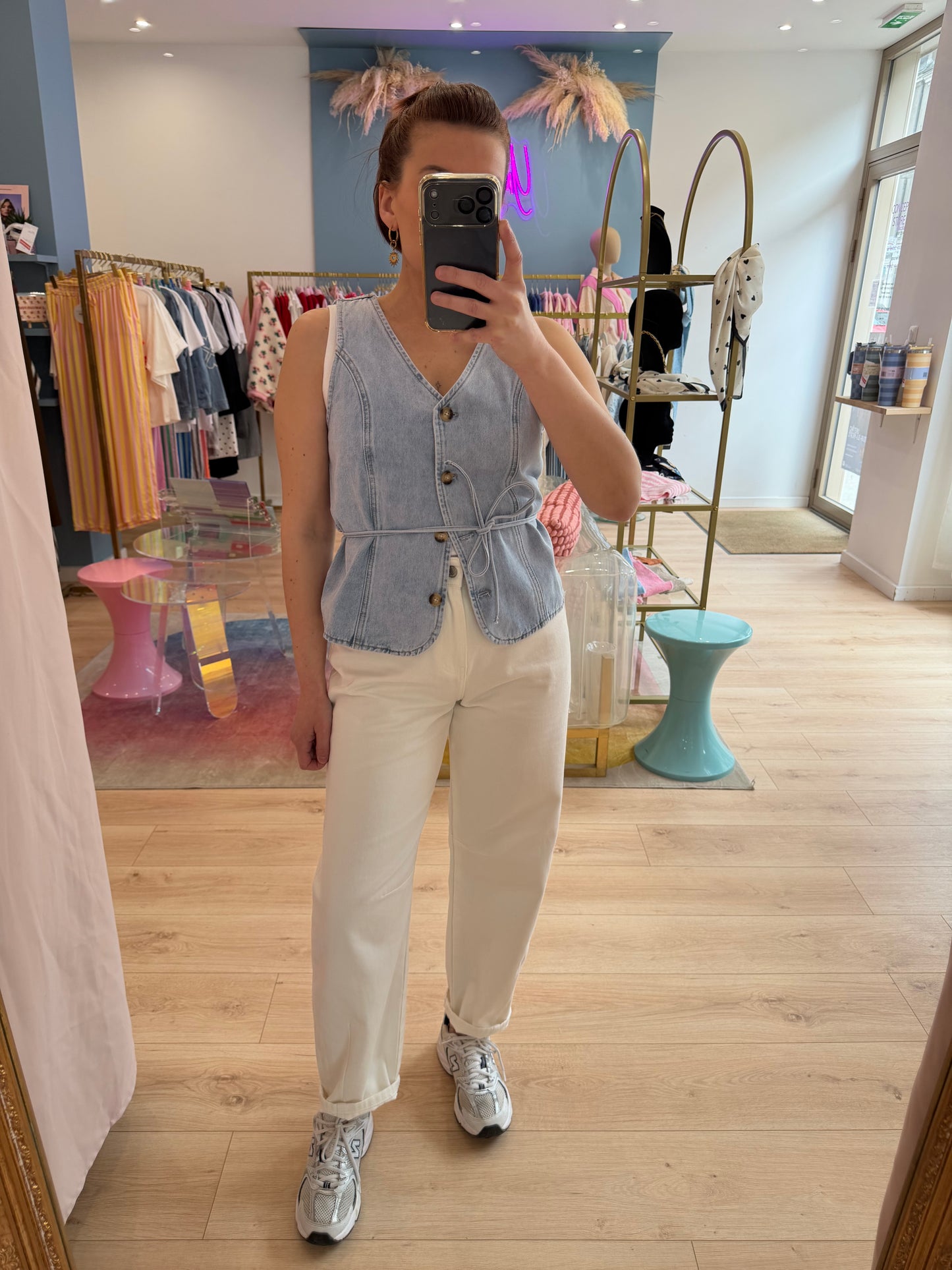 Gilet Juna