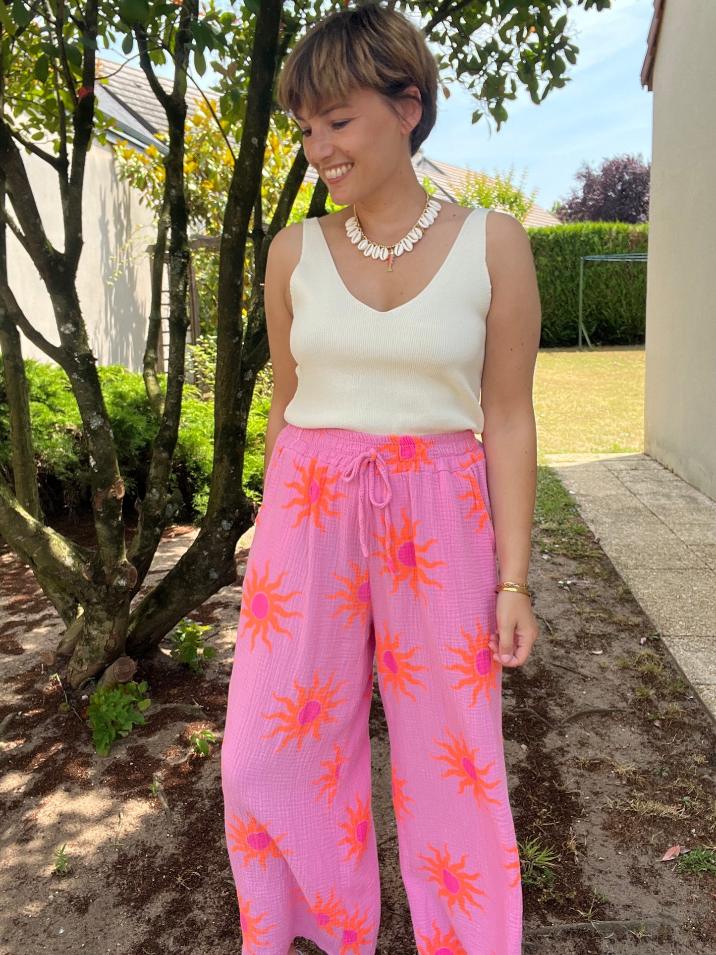Pantalon Solène